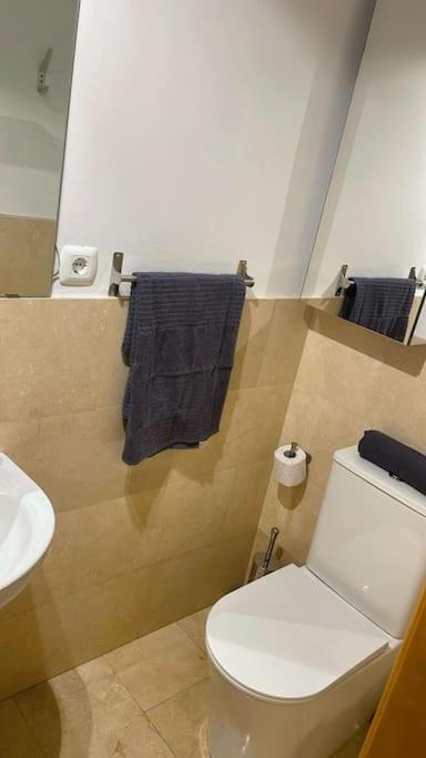 Alojamiento Cerca El Centro De Apartamento