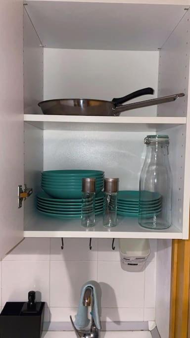 Alojamiento Cerca El Centro De Apartamento