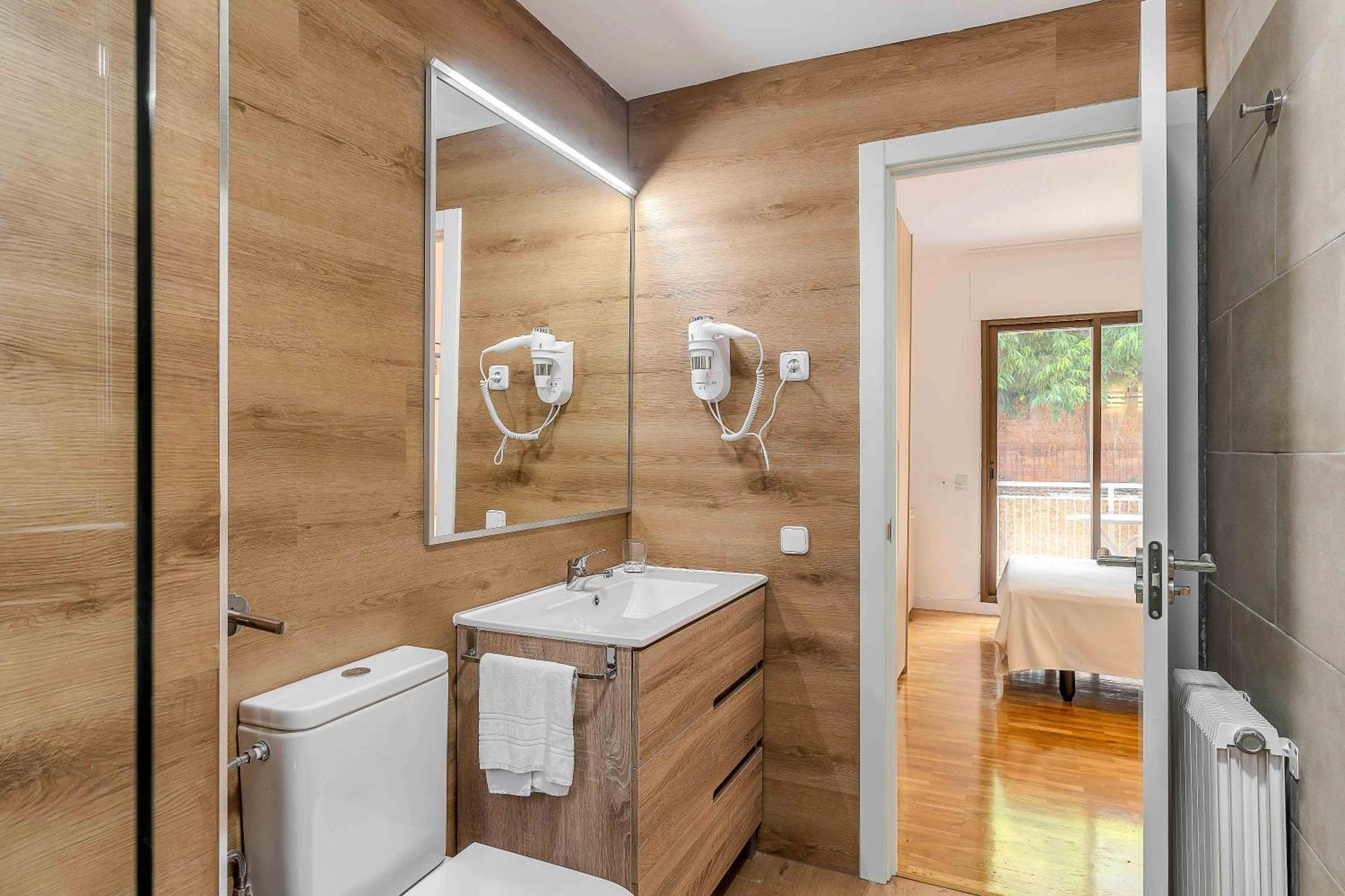 Bertrán Apartahotel Barcelona