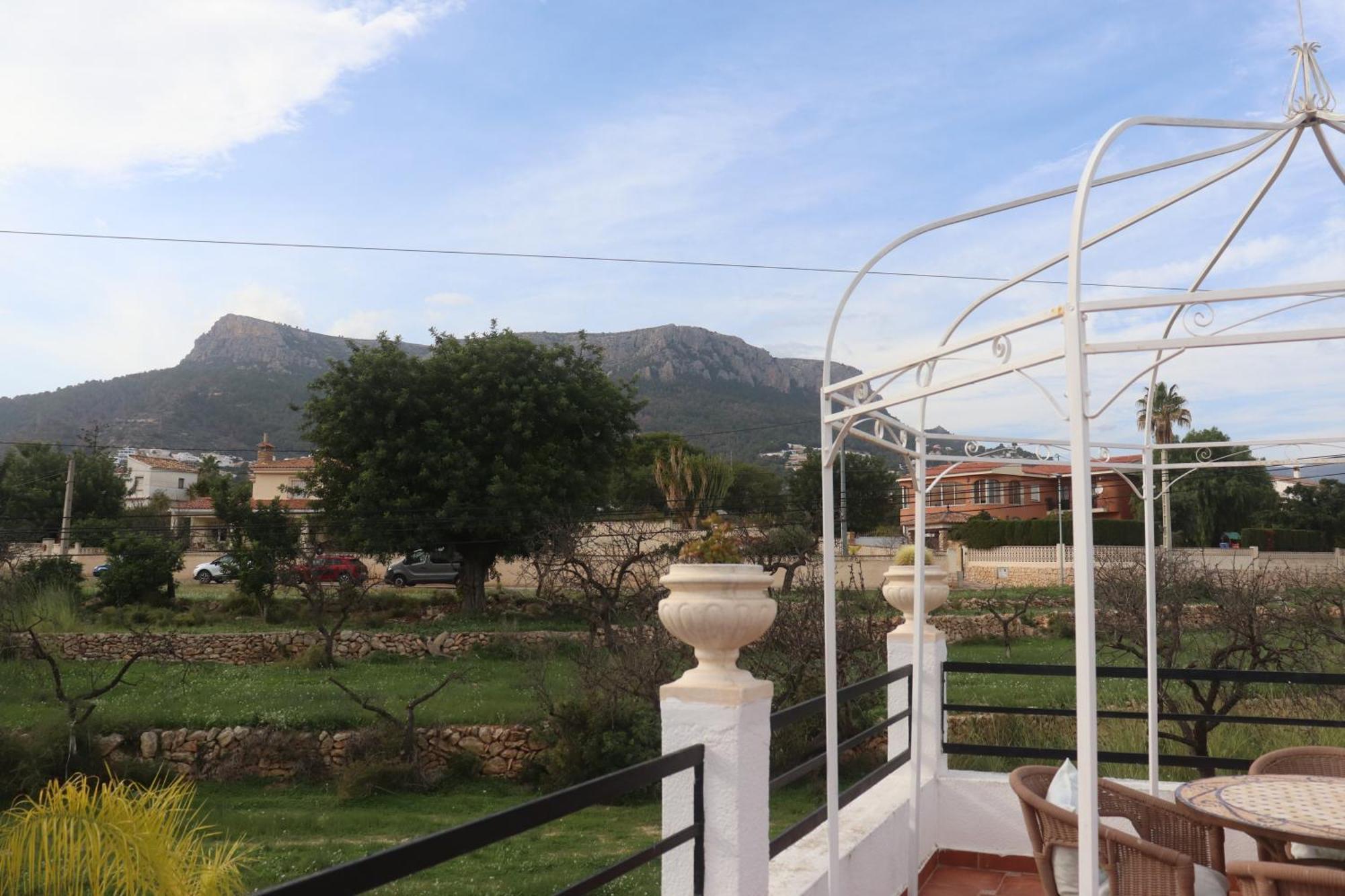 La Paloma Ii Guest house Calpe