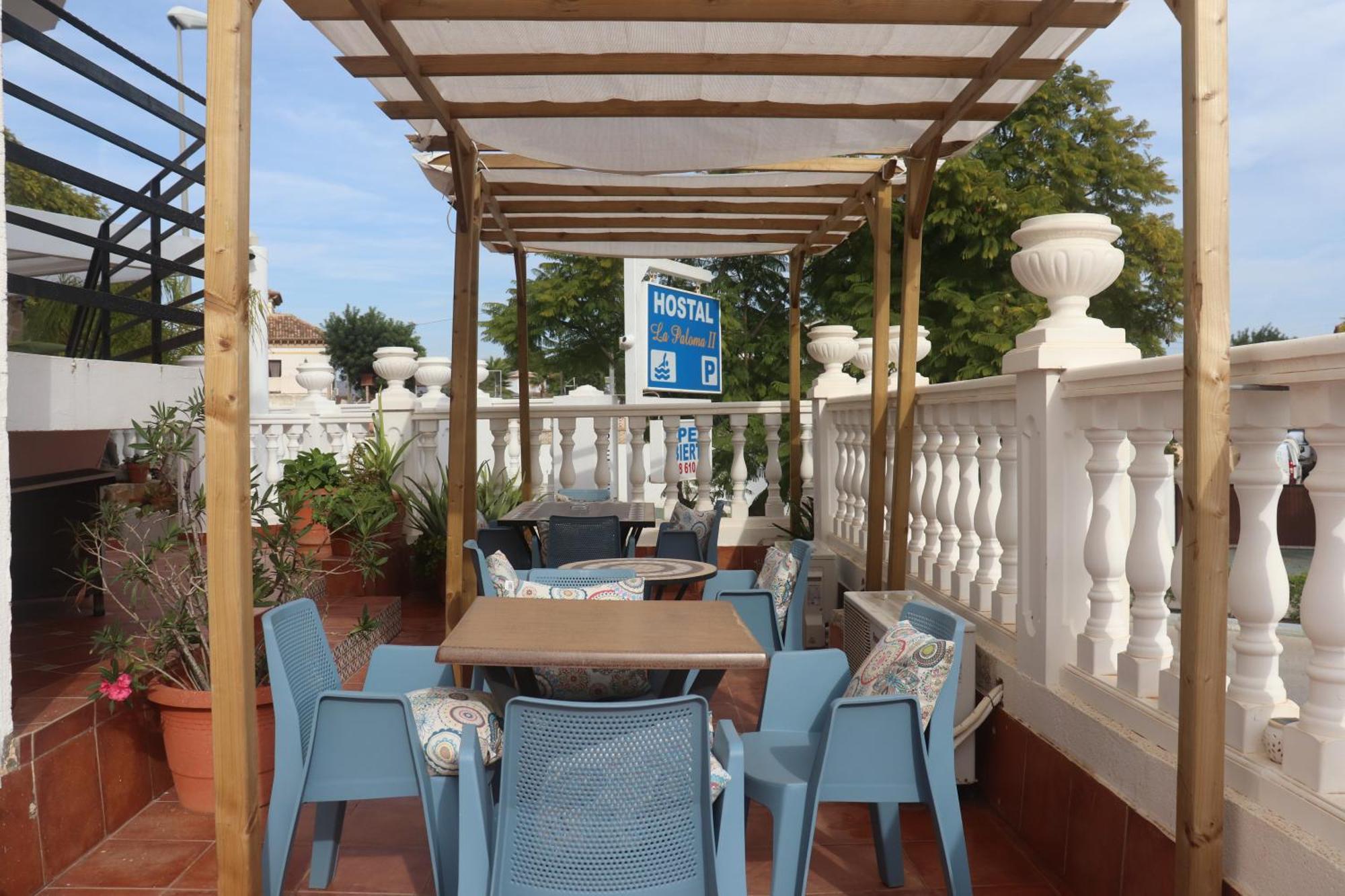 La Paloma Ii Guest house