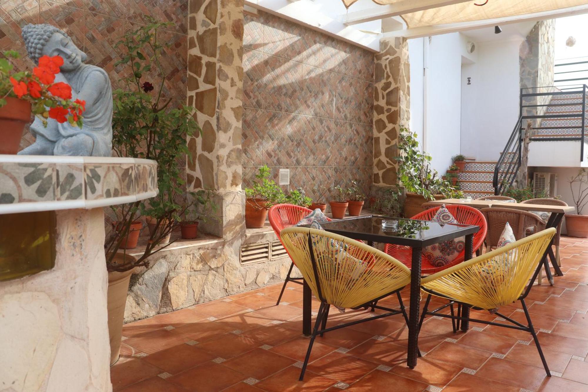 Guest house La Paloma Ii Calpe