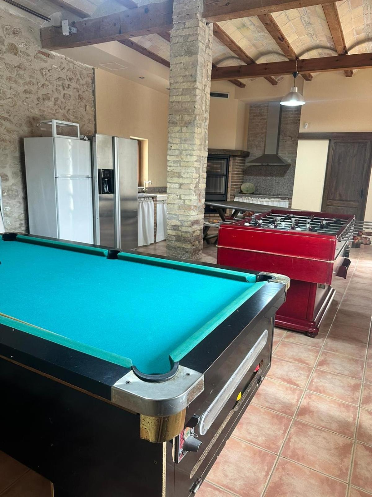 Country house Mas Dauden Tortosa