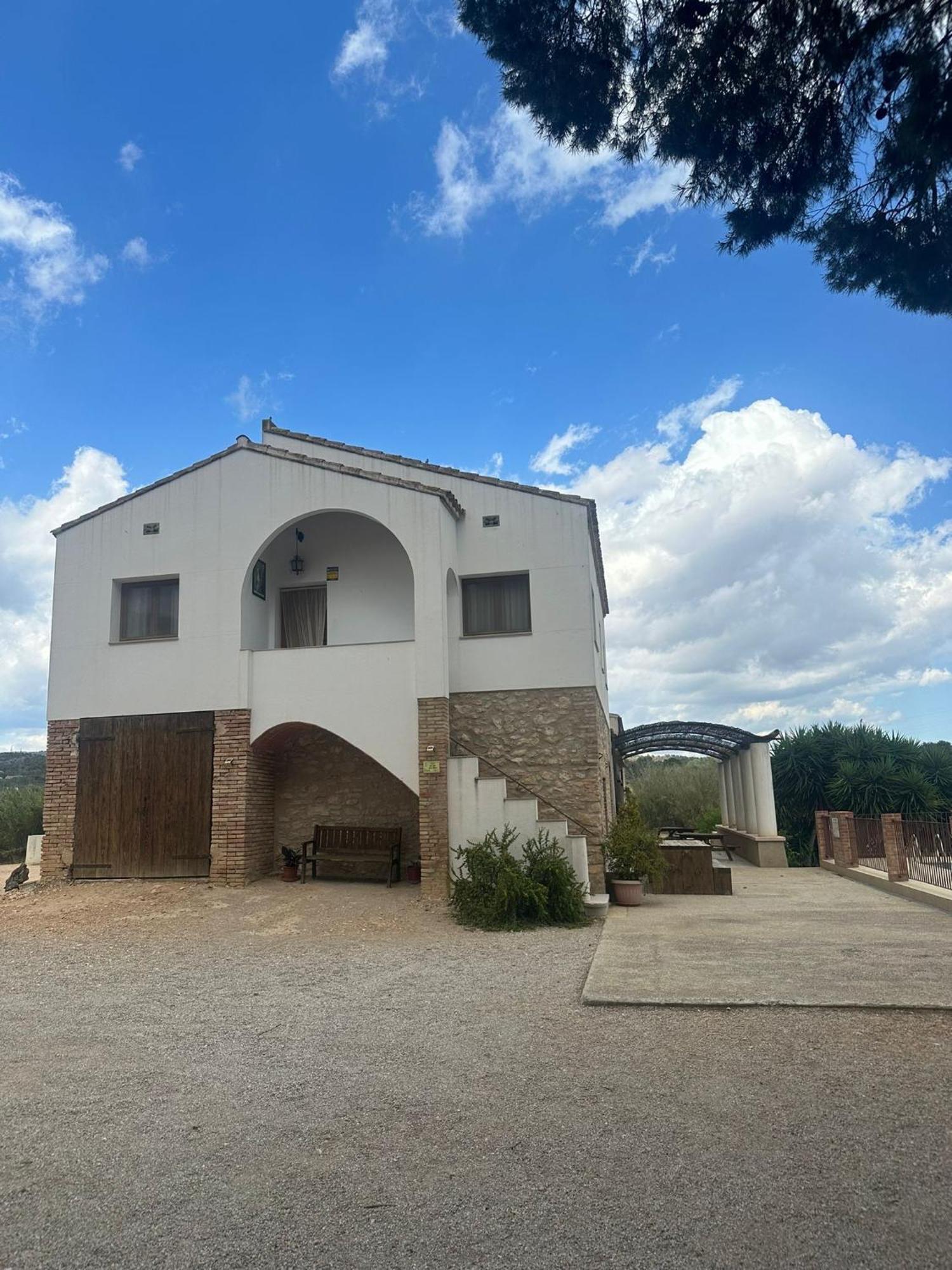 Mas Dauden Country house Tortosa