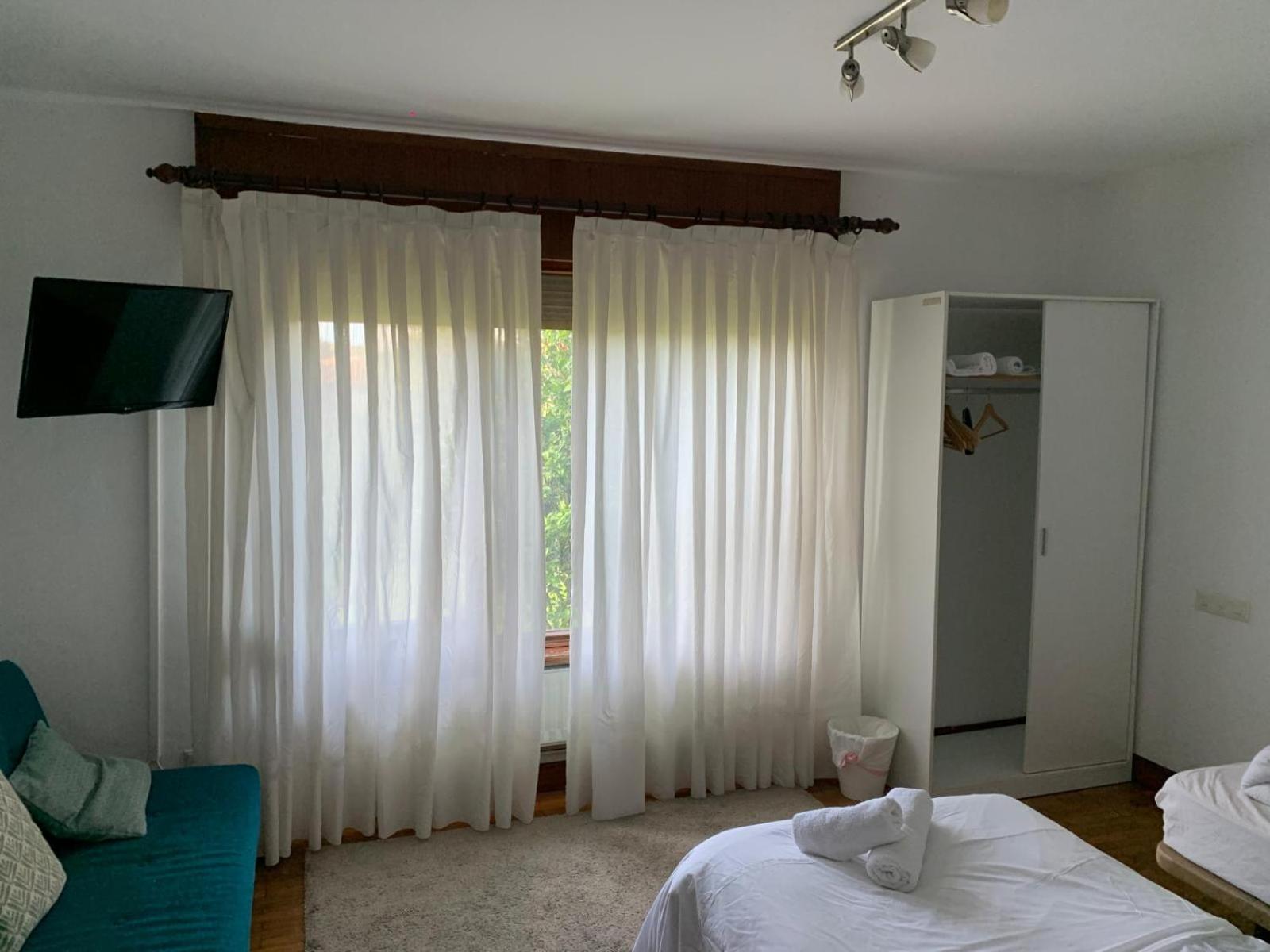 Bed & Breakfast Aloka Sopelana