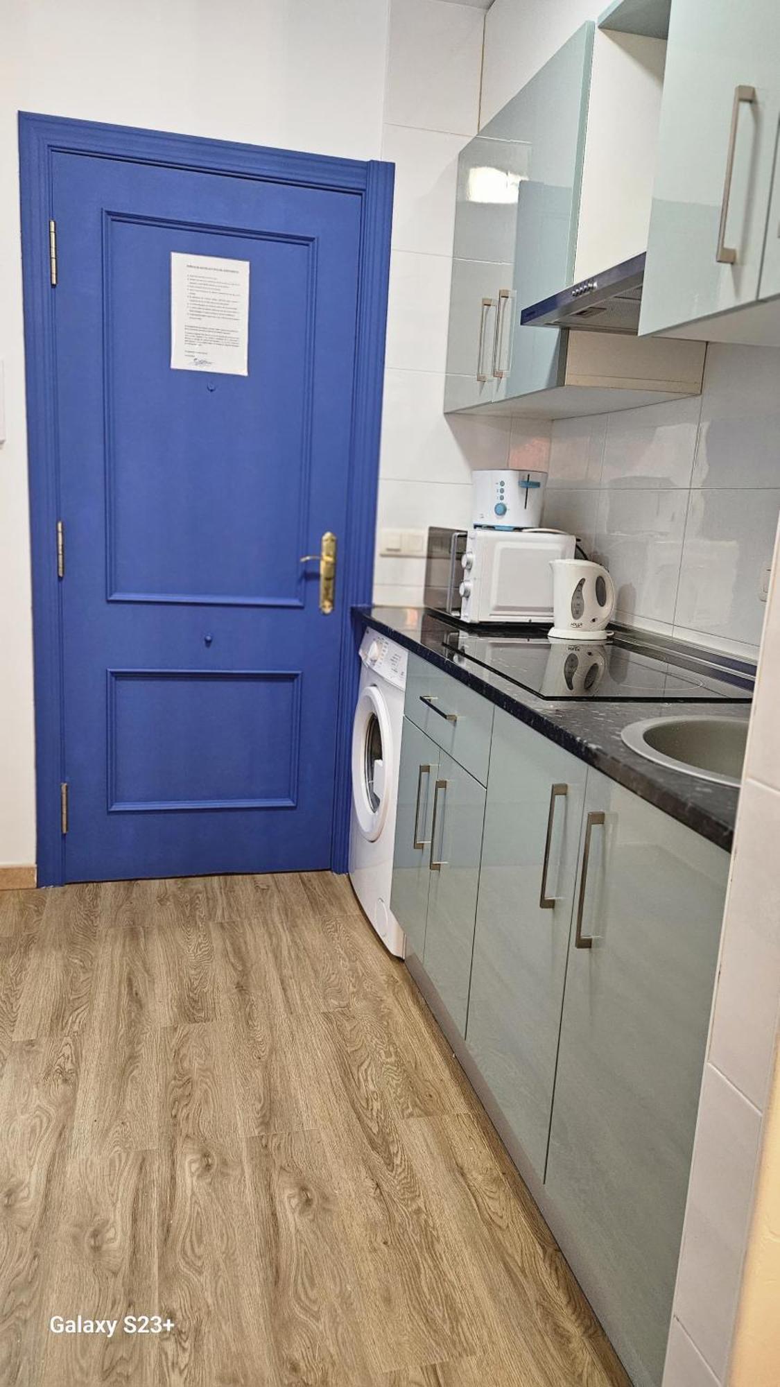 Blue Apartamento *