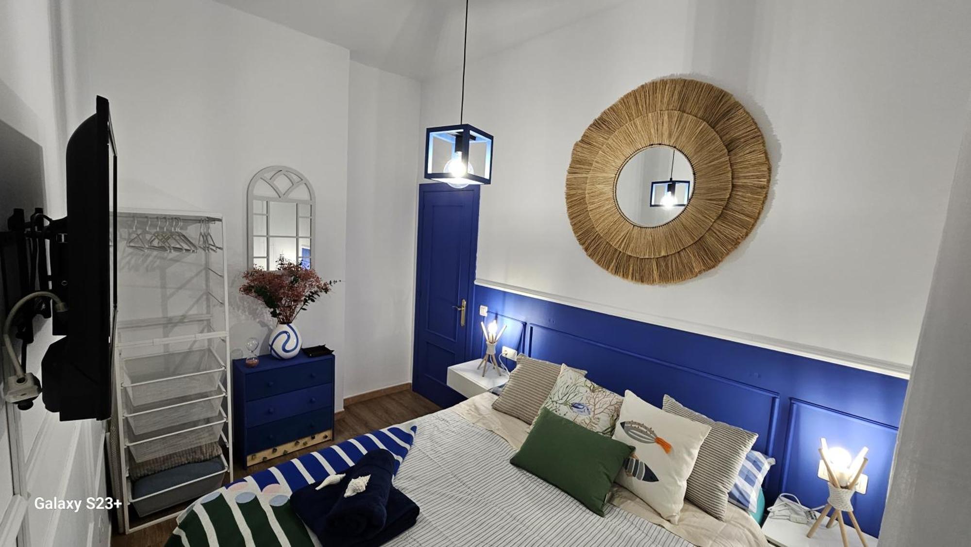 Apartamento Blue *