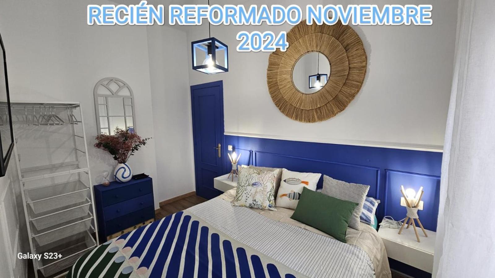Blue Apartamento Garrucha