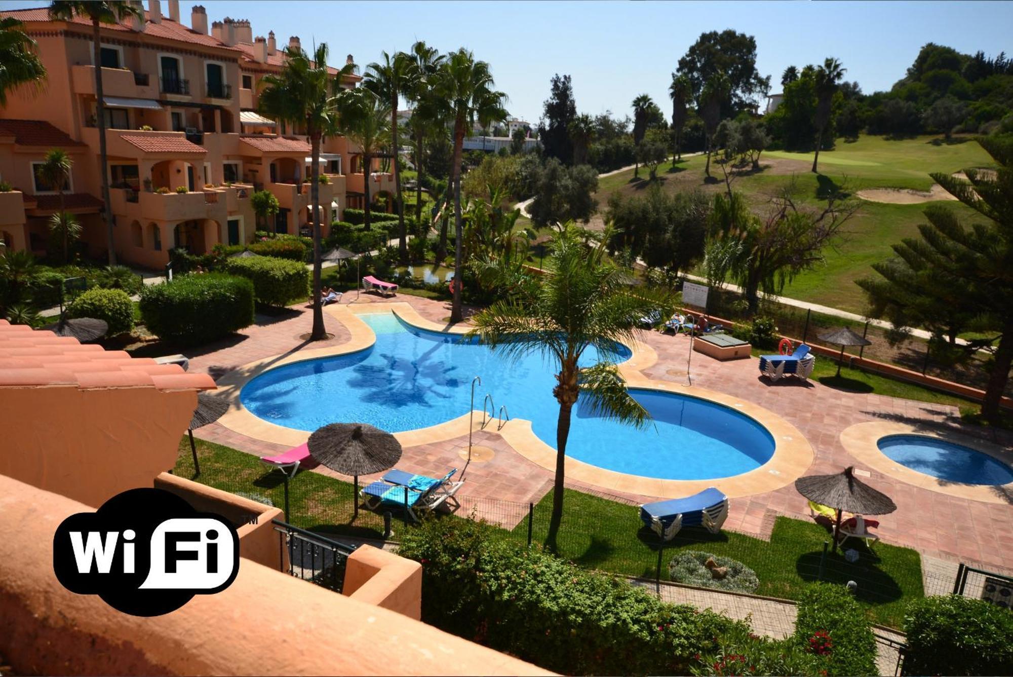 Apartamento Almadraba 323 Manilva