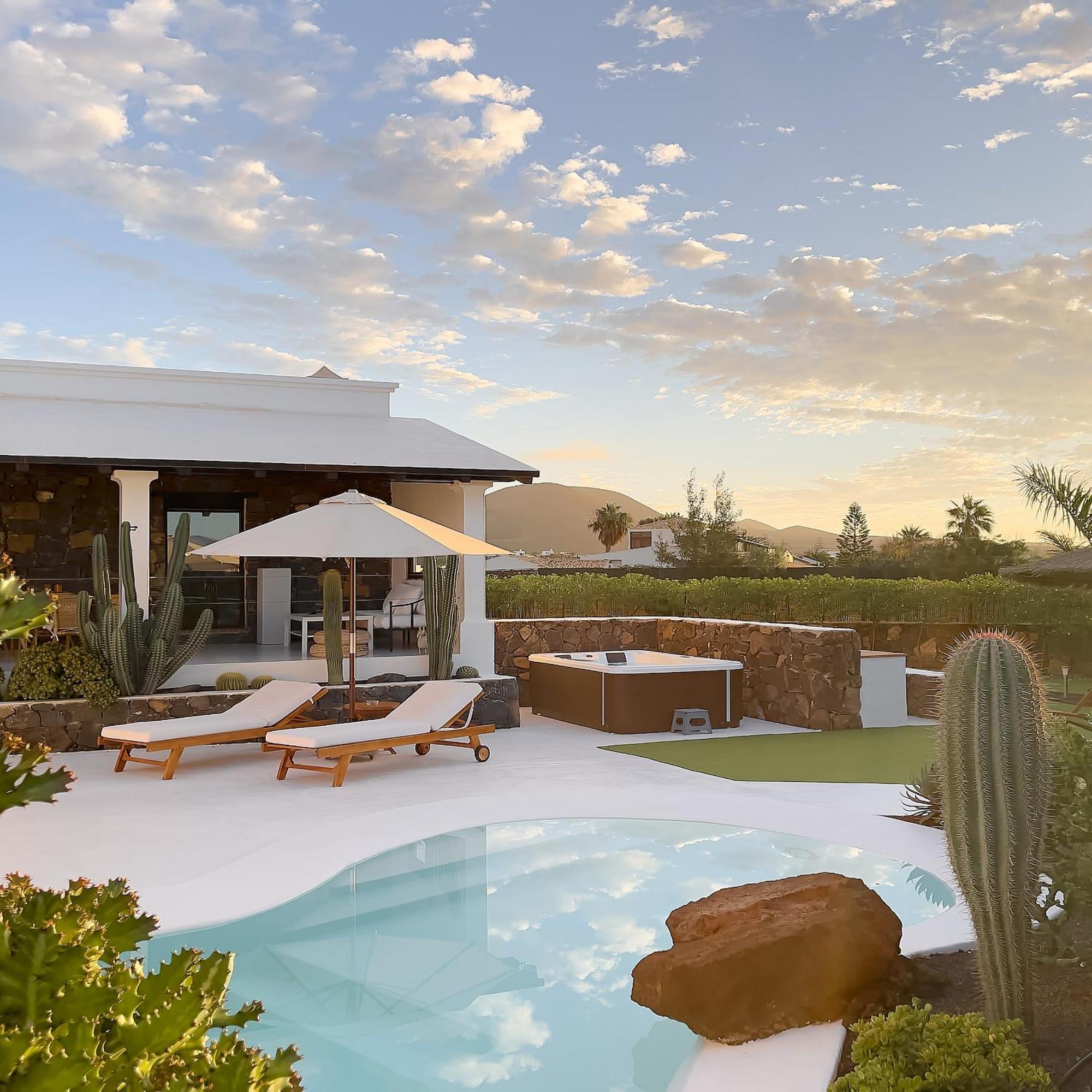 Unique - Only Adults Villa *