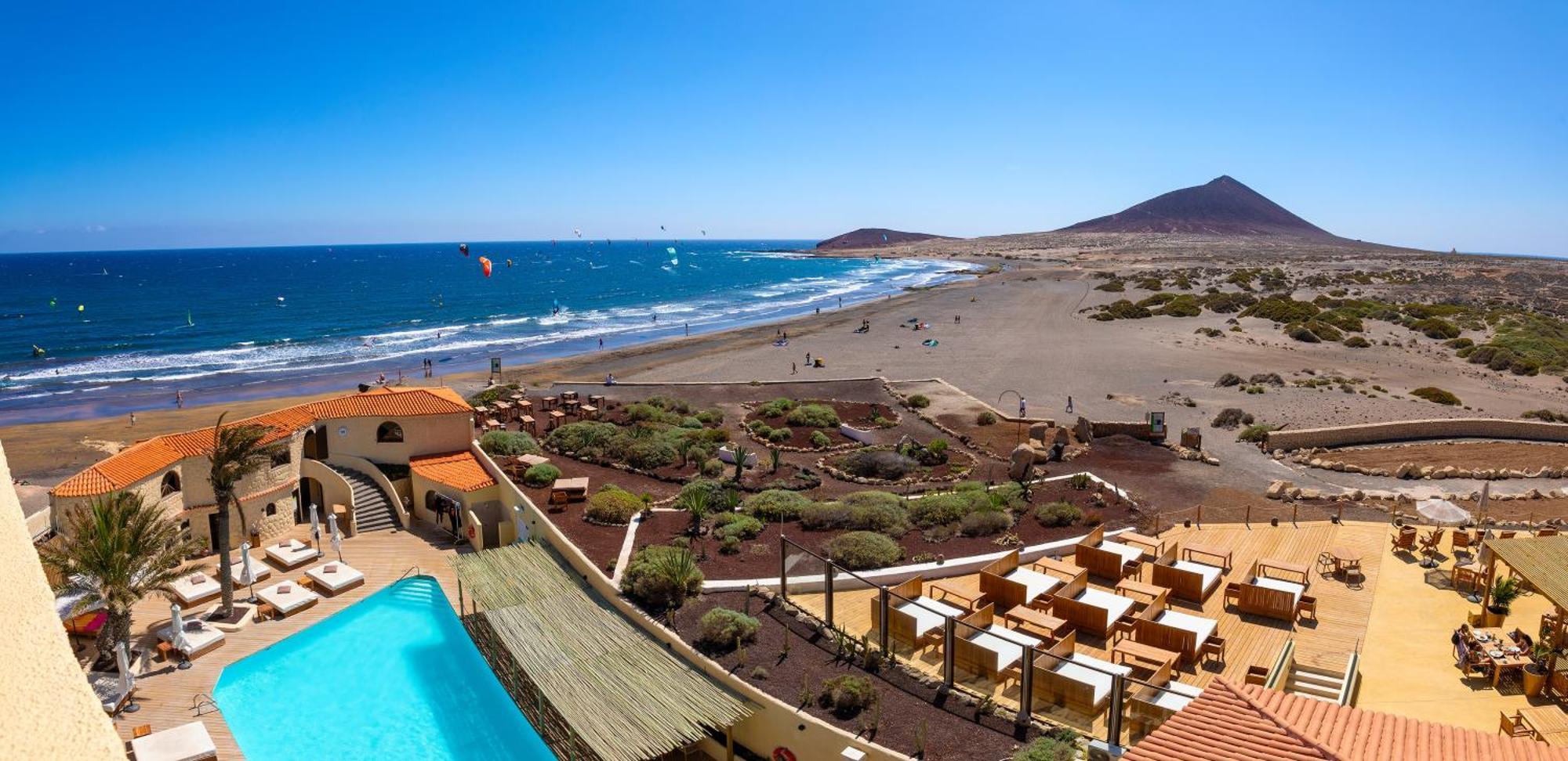 Playa Surf Cbbc Hotel Hotel El Médano