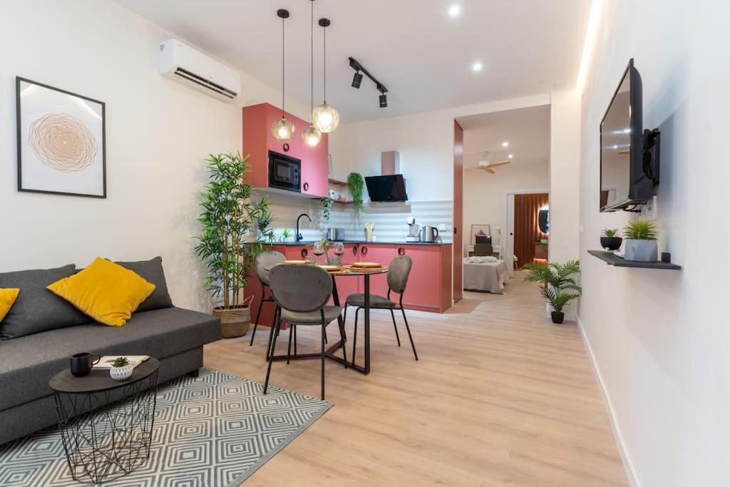 Apartamento Sanchez Y Laserna Moderno En