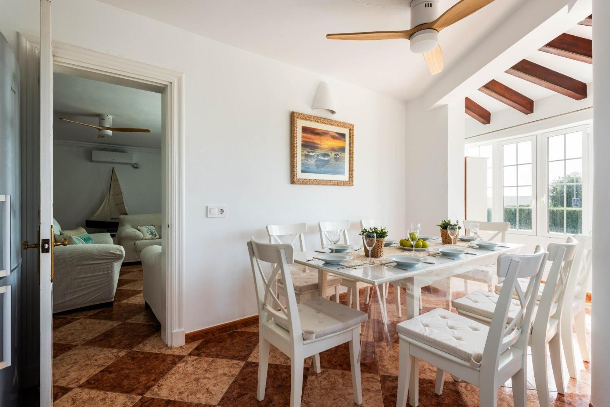 Villa Sa Moreneta Sant Lluis