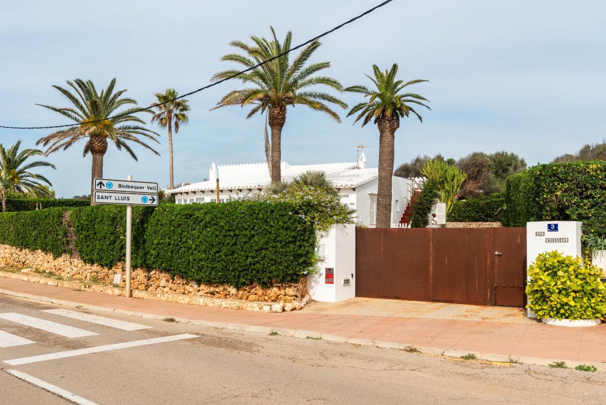 Sa Moreneta Villa Sant Lluis