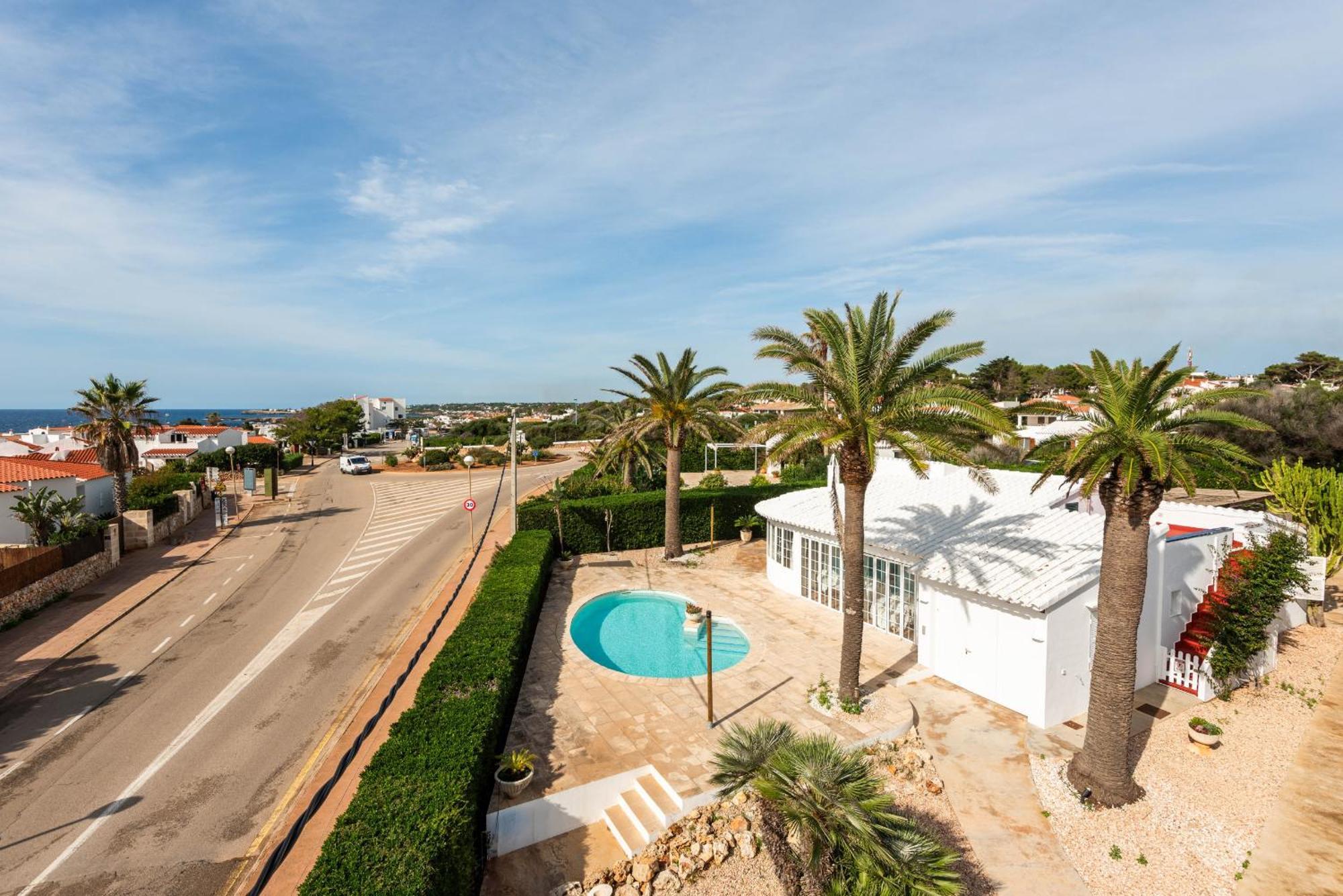 Villa Sa Moreneta Sant Lluis