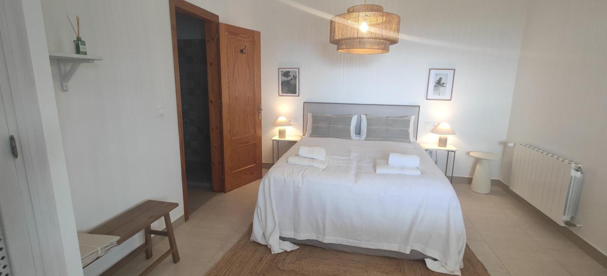 Bed and breakfast Sol Y Cielo *