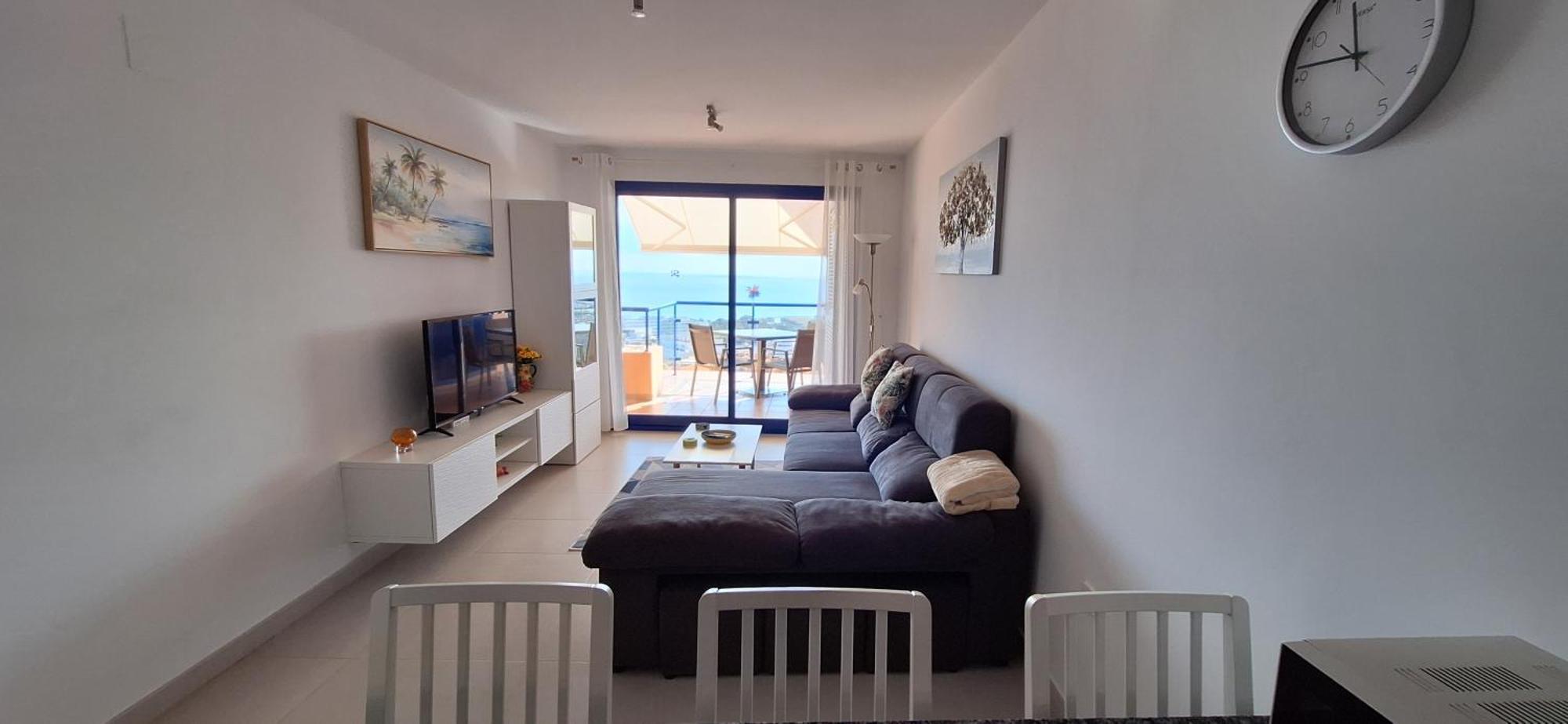 Sea View Cozy La Tanita Mojácar