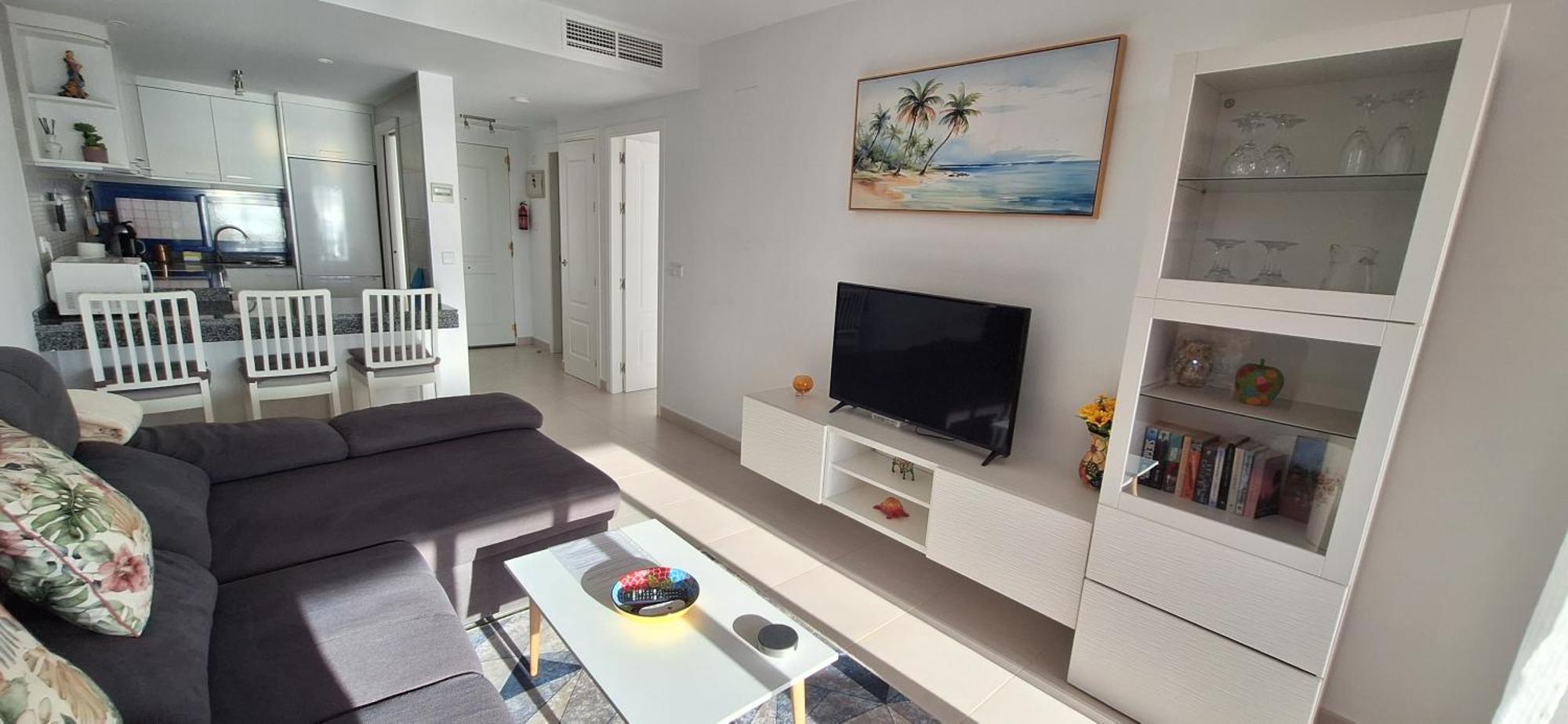 Apartamento Sea View Cozy La Tanita