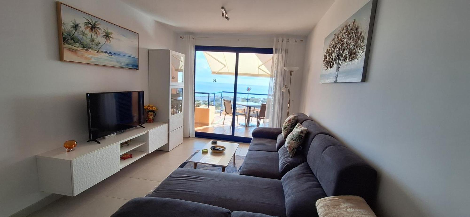 Sea View Cozy La Tanita Apartamento *