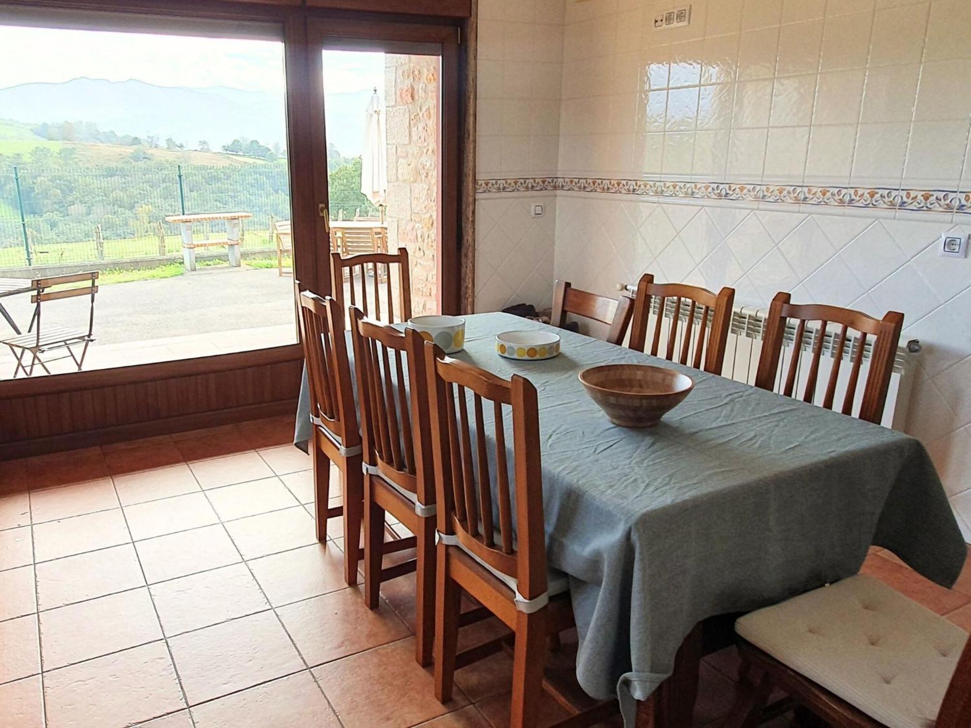 La Bergerie Del Uncal Holiday home Arriondas