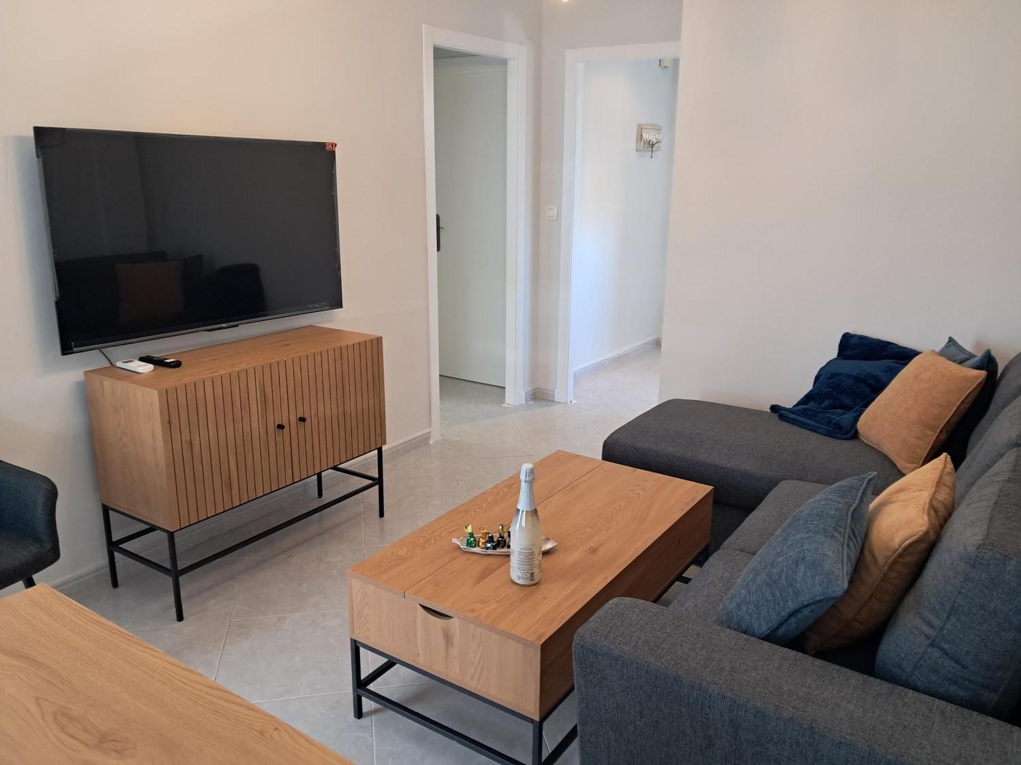 Apartamento Playa Paseo Maritimo Sanlúcar de Barrameda