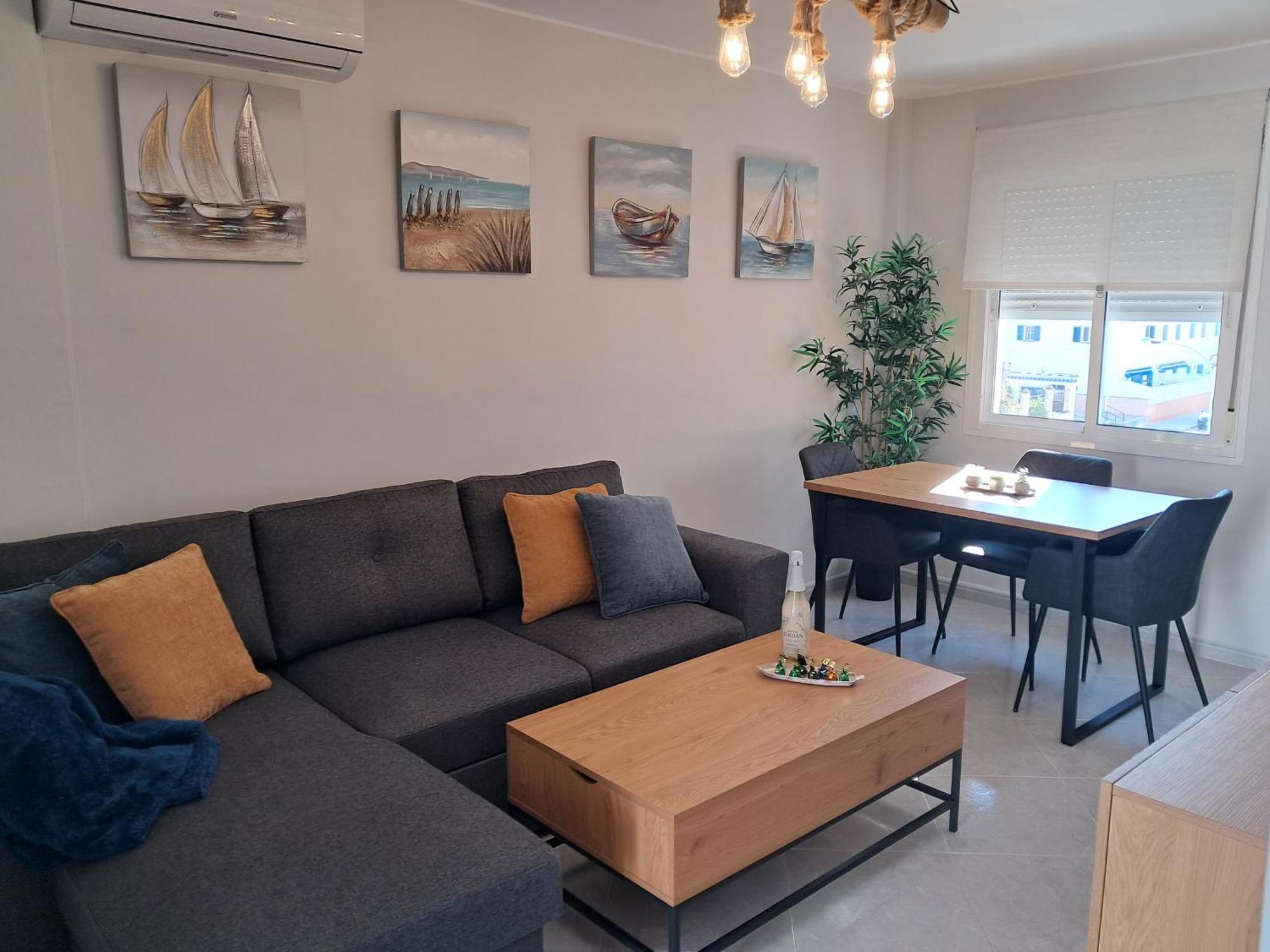 Playa Paseo Maritimo Apartamento *