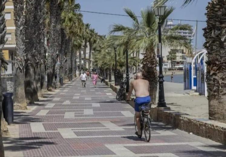 El Cordobes , Alojamiento Y Habitaciones Los Alcazares