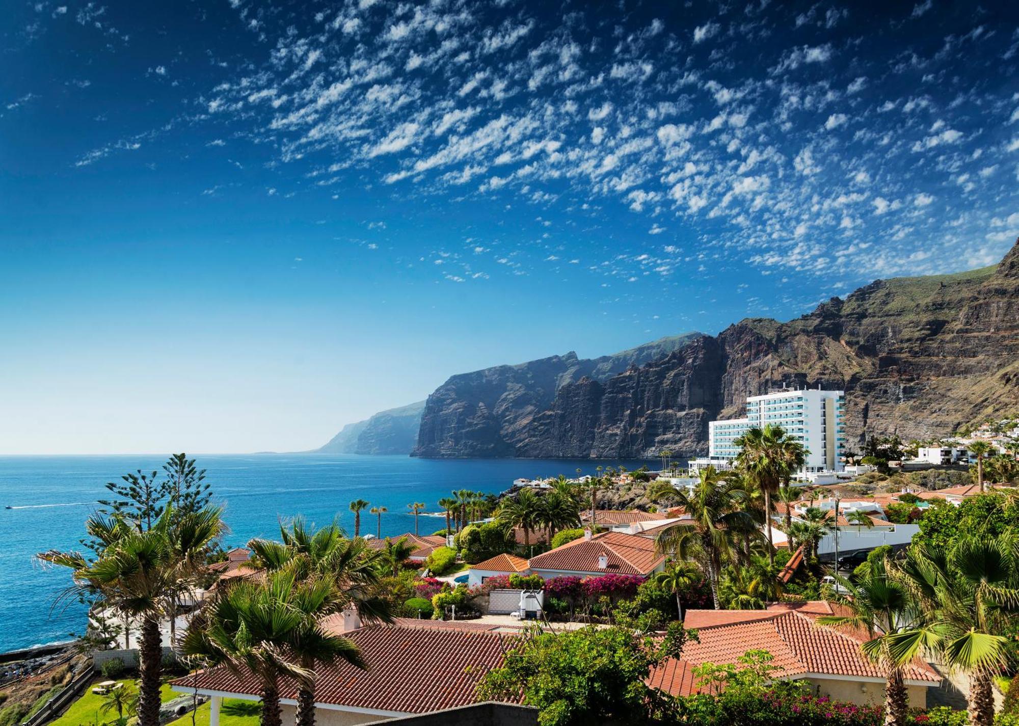 Eden Elite Palace Apartamento Costa Adeje (Tenerife)