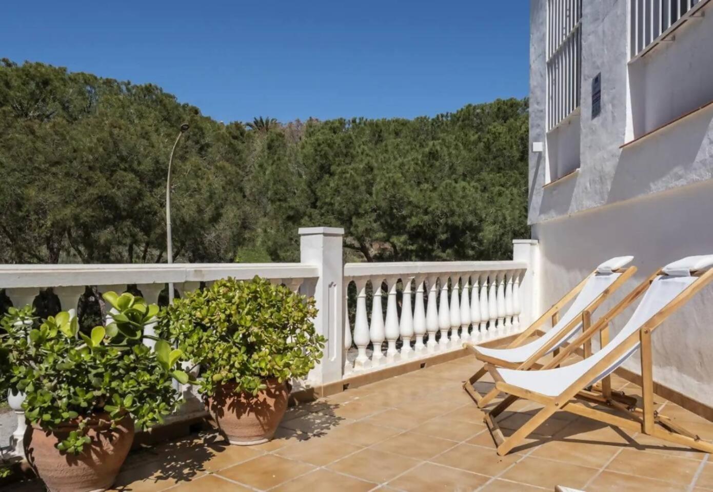 Holiday home Casa El Retiro Caleta De Velez
