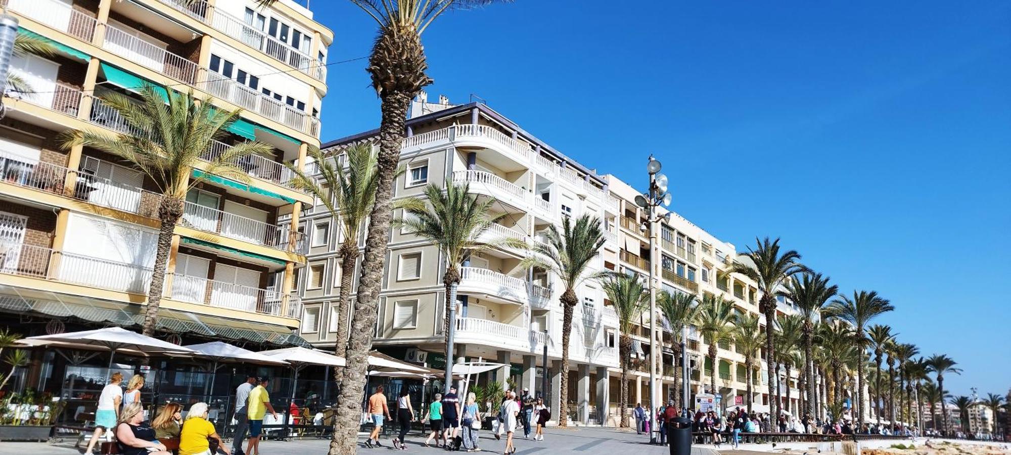 Seaview Playa Del Cura 50m Citycentre Apartamento