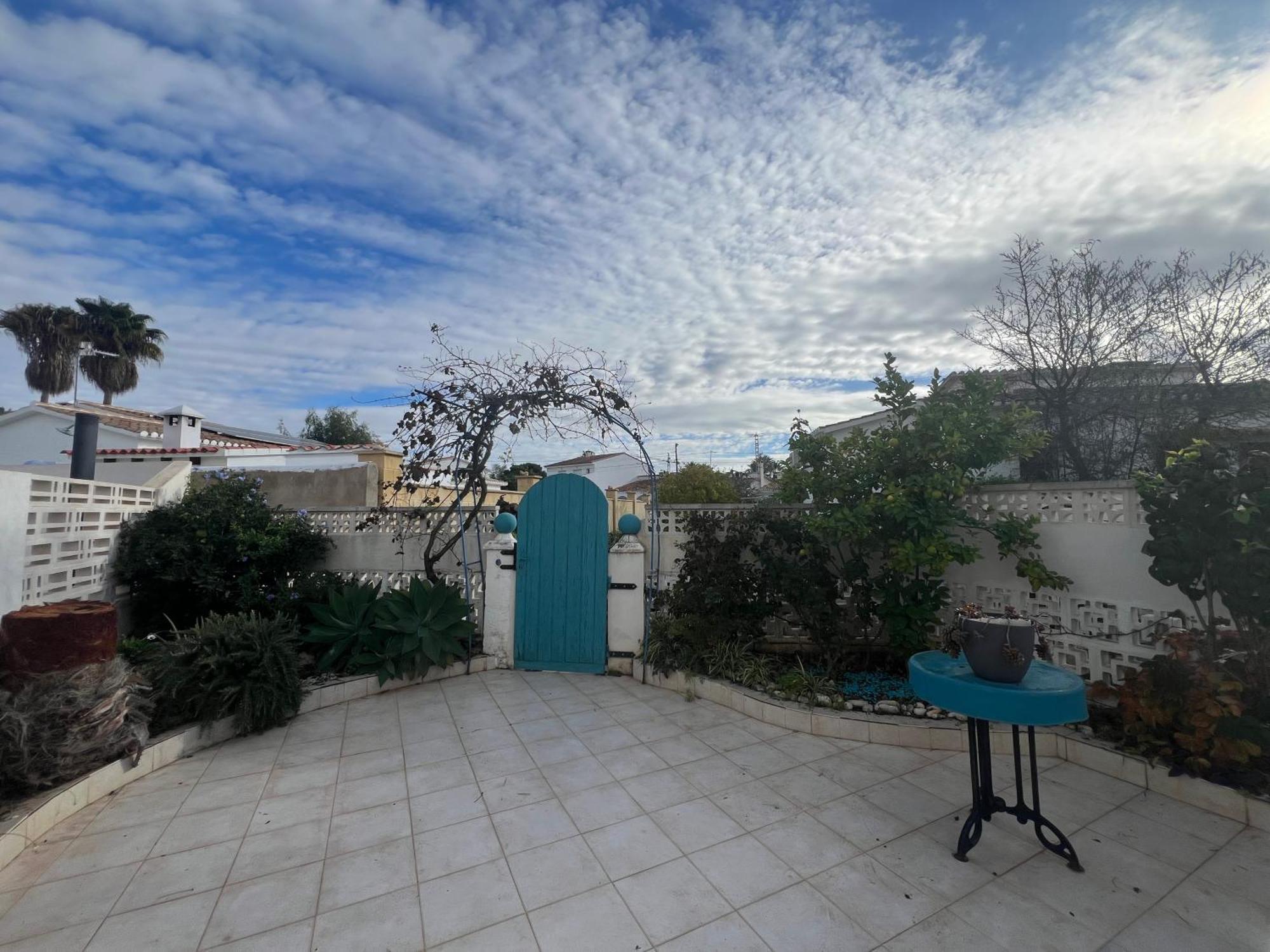 Casa En Les Marines, Denia