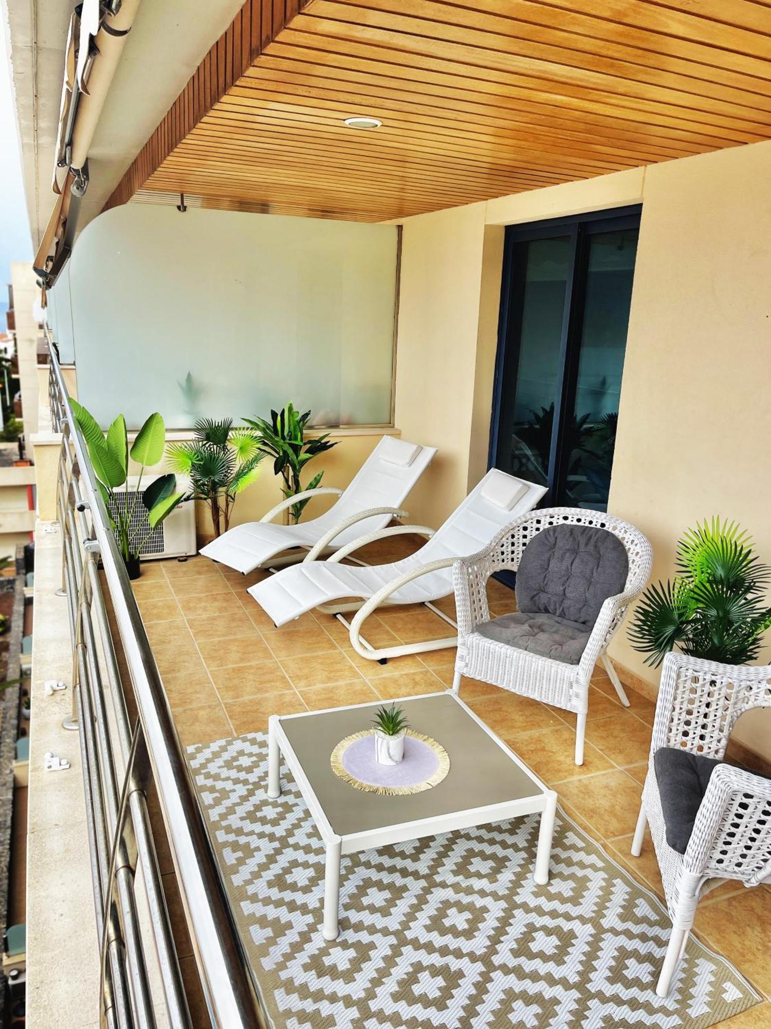 Apartamento 2bdr Ocean And La Gomera Vista Getaway Puerto de Santiago (Tenerife)