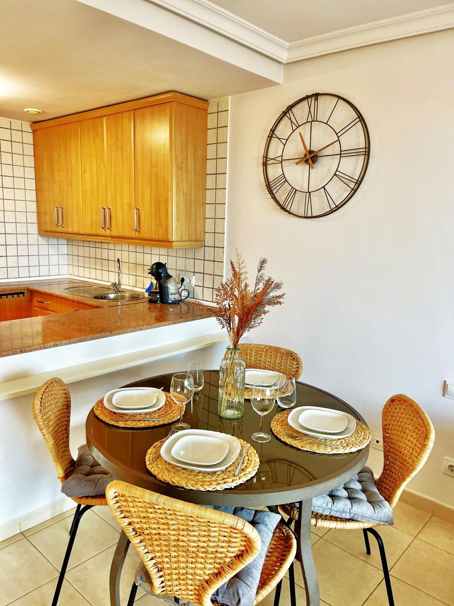Apartamento 2bdr Ocean And La Gomera Vista Getaway