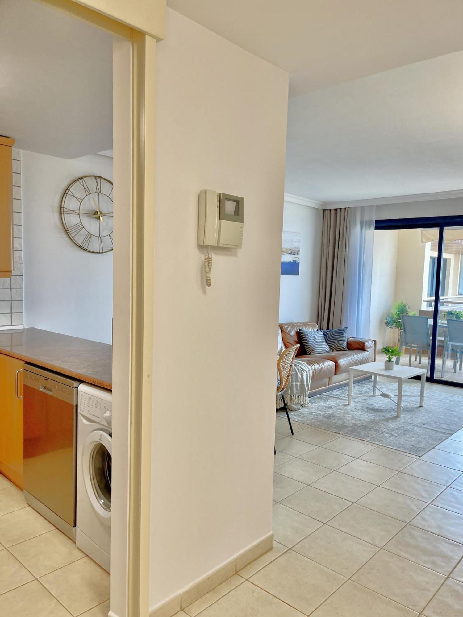 Apartamento 2bdr Ocean And La Gomera Vista Getaway