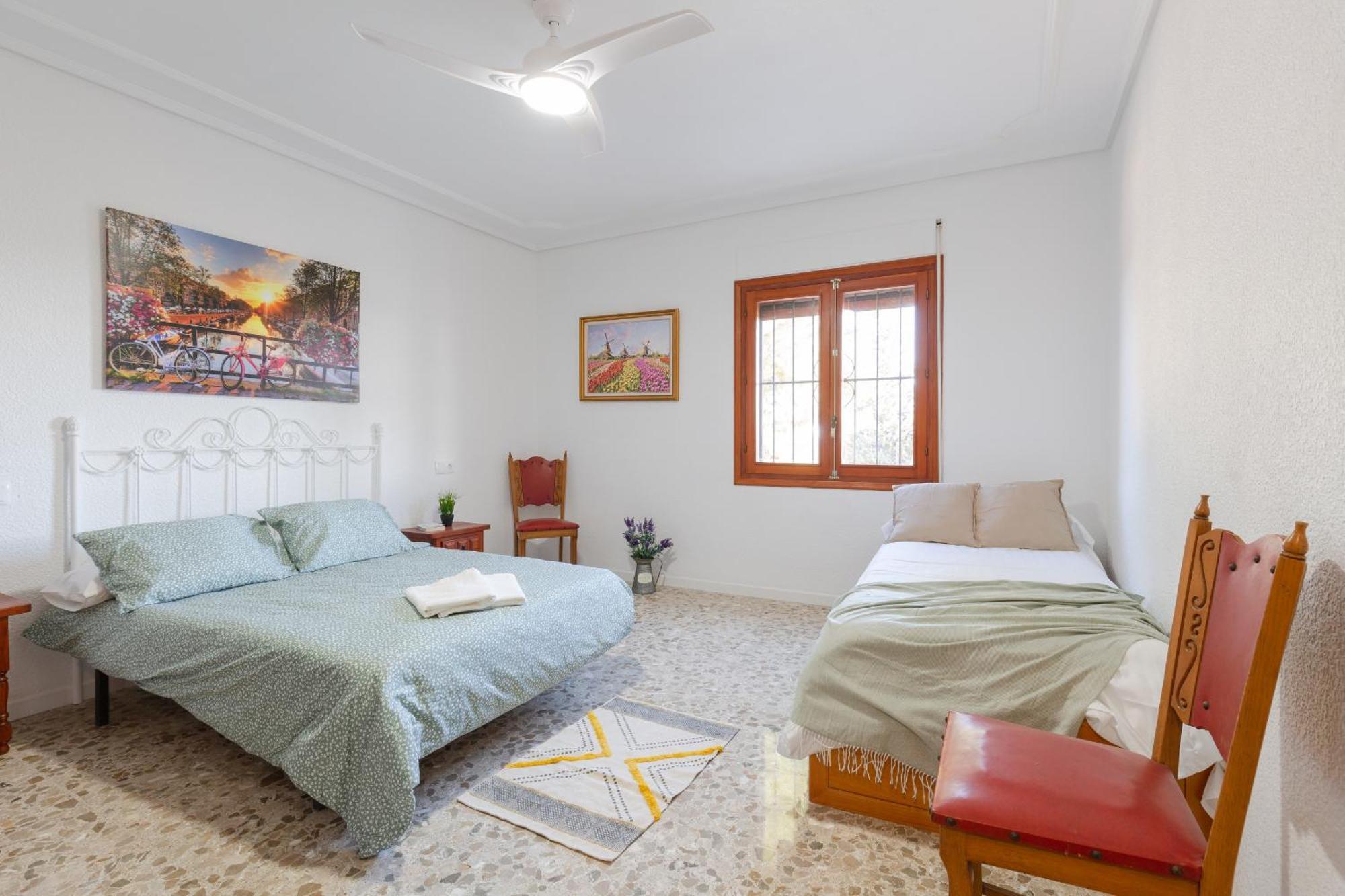 Villa Fidalsa Imperial Malibu Elche