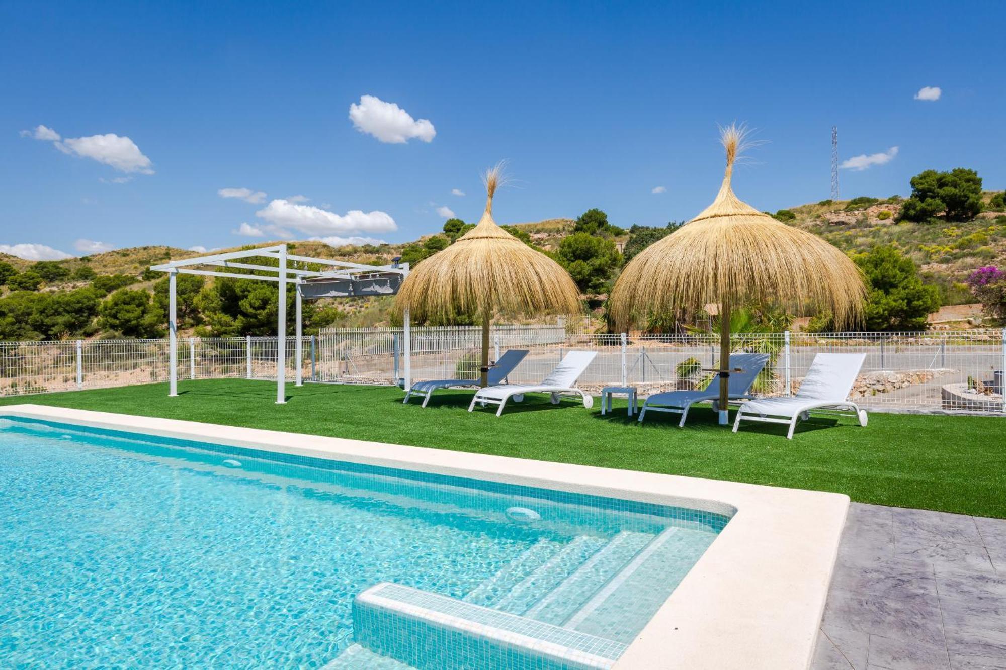 Fidalsa Imperial Malibu Villa Elche