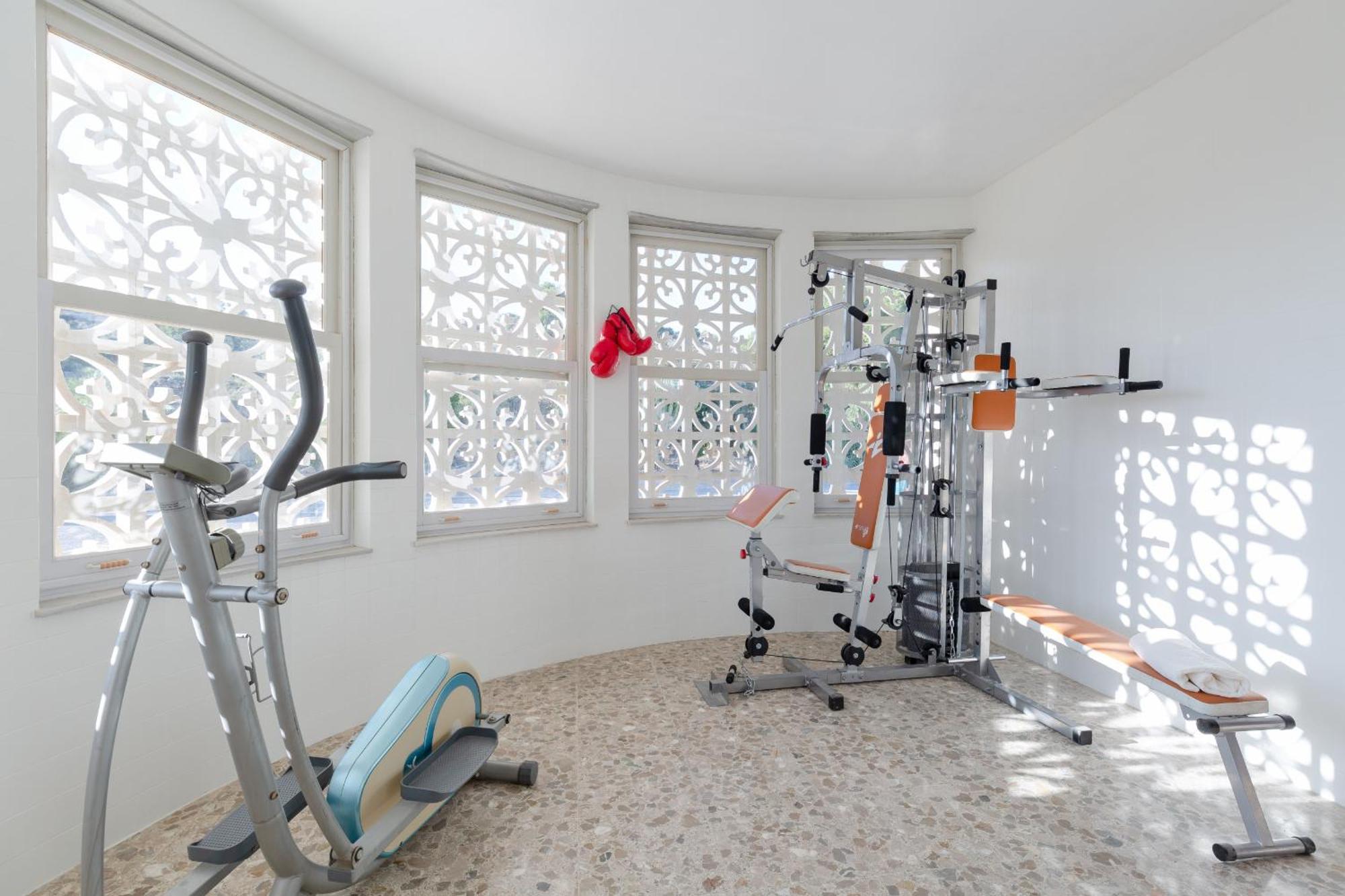 Fidalsa Imperial Malibu Villa *