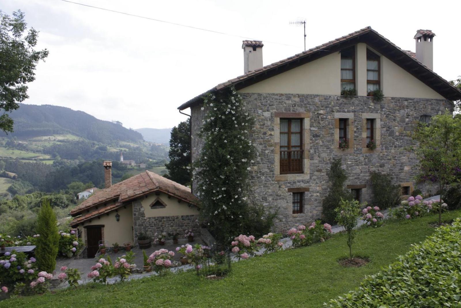 La Nozal De La Pena Casa rural Villaviciosa (Asturias)