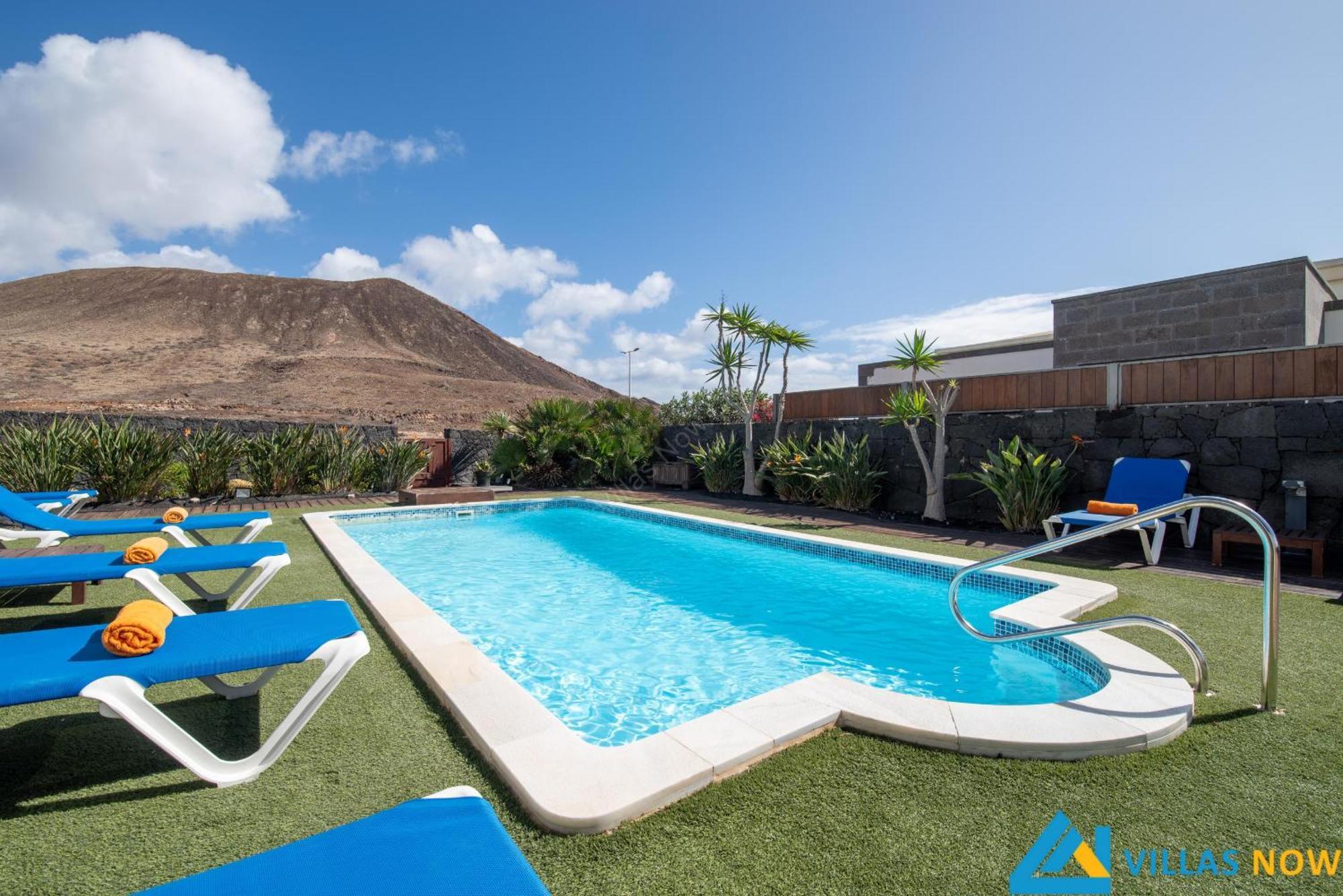 Casa Braeside - Lh204 By Now Ltd * Playa Blanca (Lanzarote)