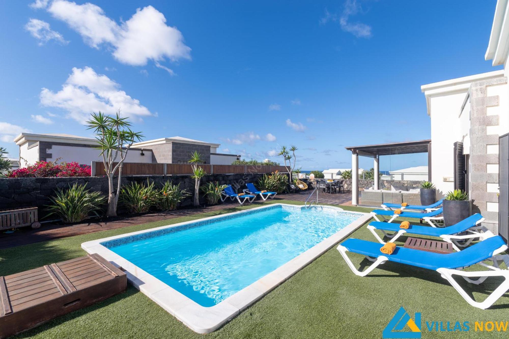 Villa Casa Braeside - Lh204 By Now Ltd