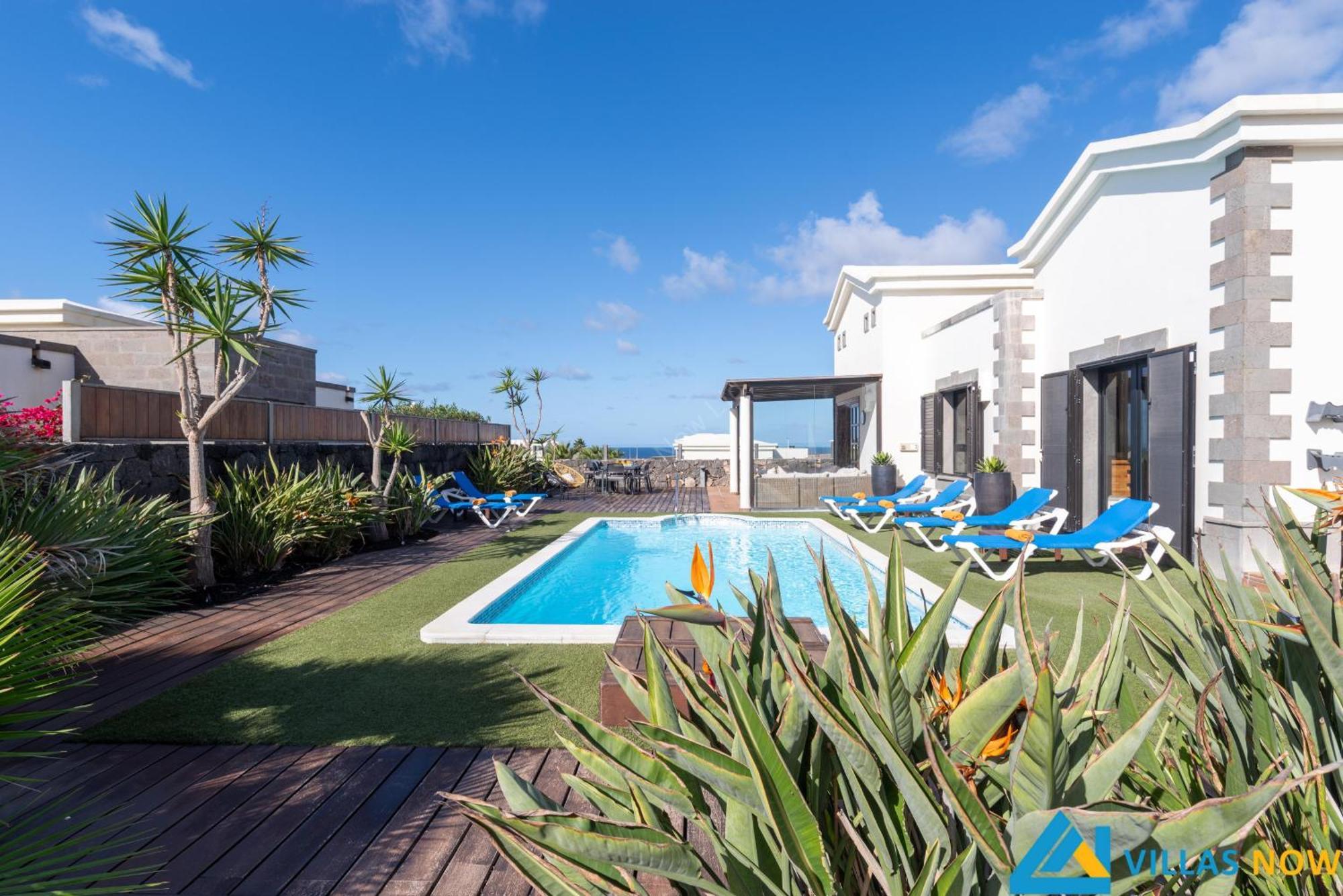 Villa Casa Braeside - Lh204 By Now Ltd *