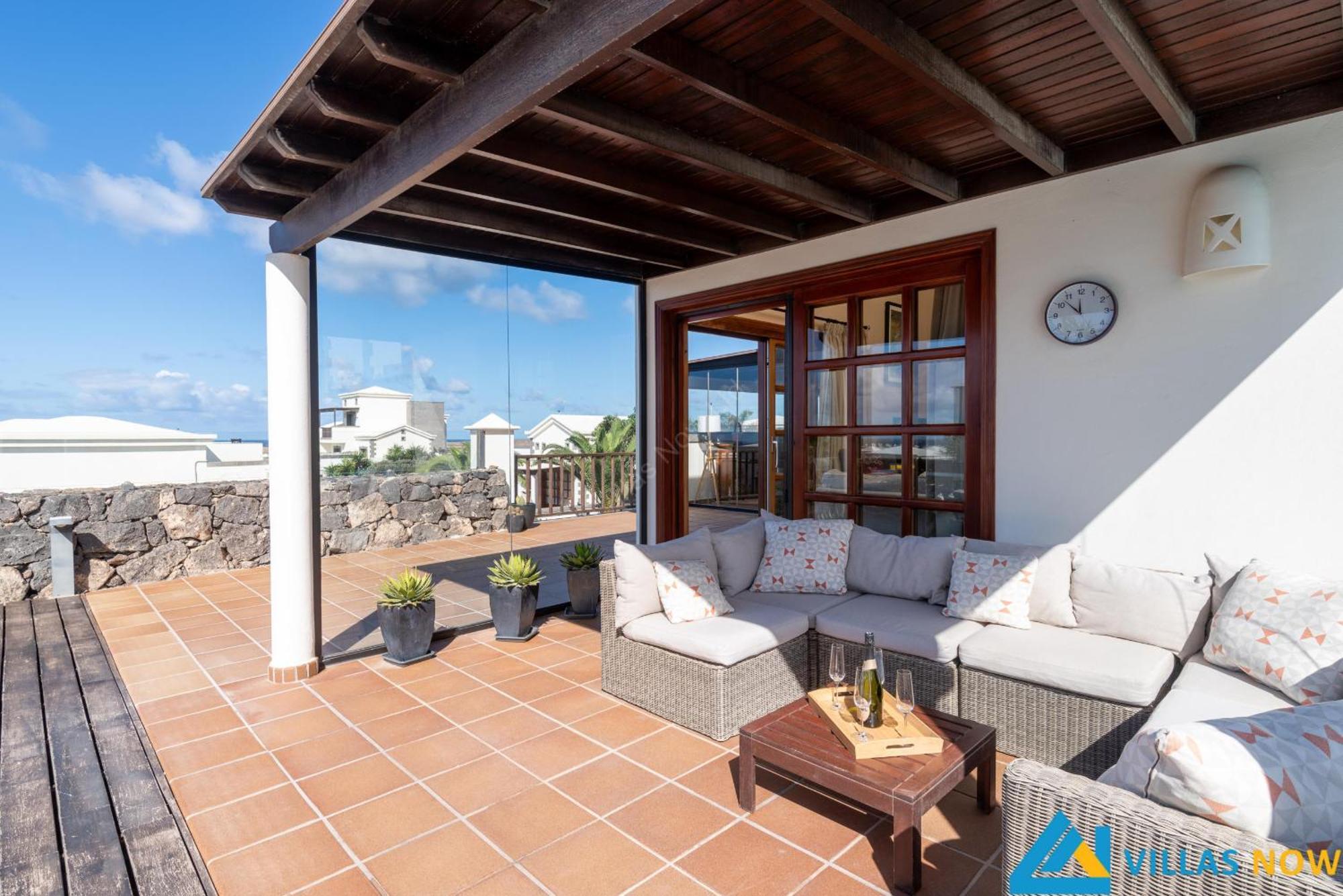 Casa Braeside - Lh204 By Now Ltd Playa Blanca (Lanzarote)