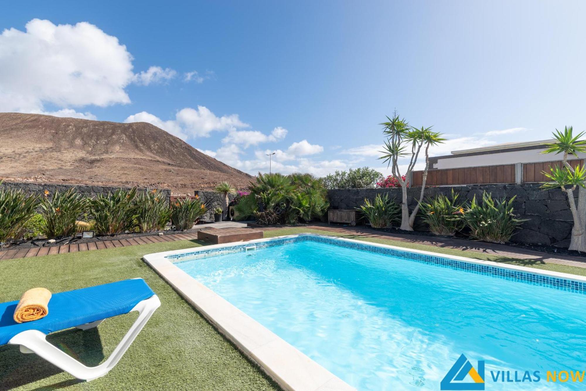 Casa Braeside - Lh204 By Now Ltd * Playa Blanca (Lanzarote)