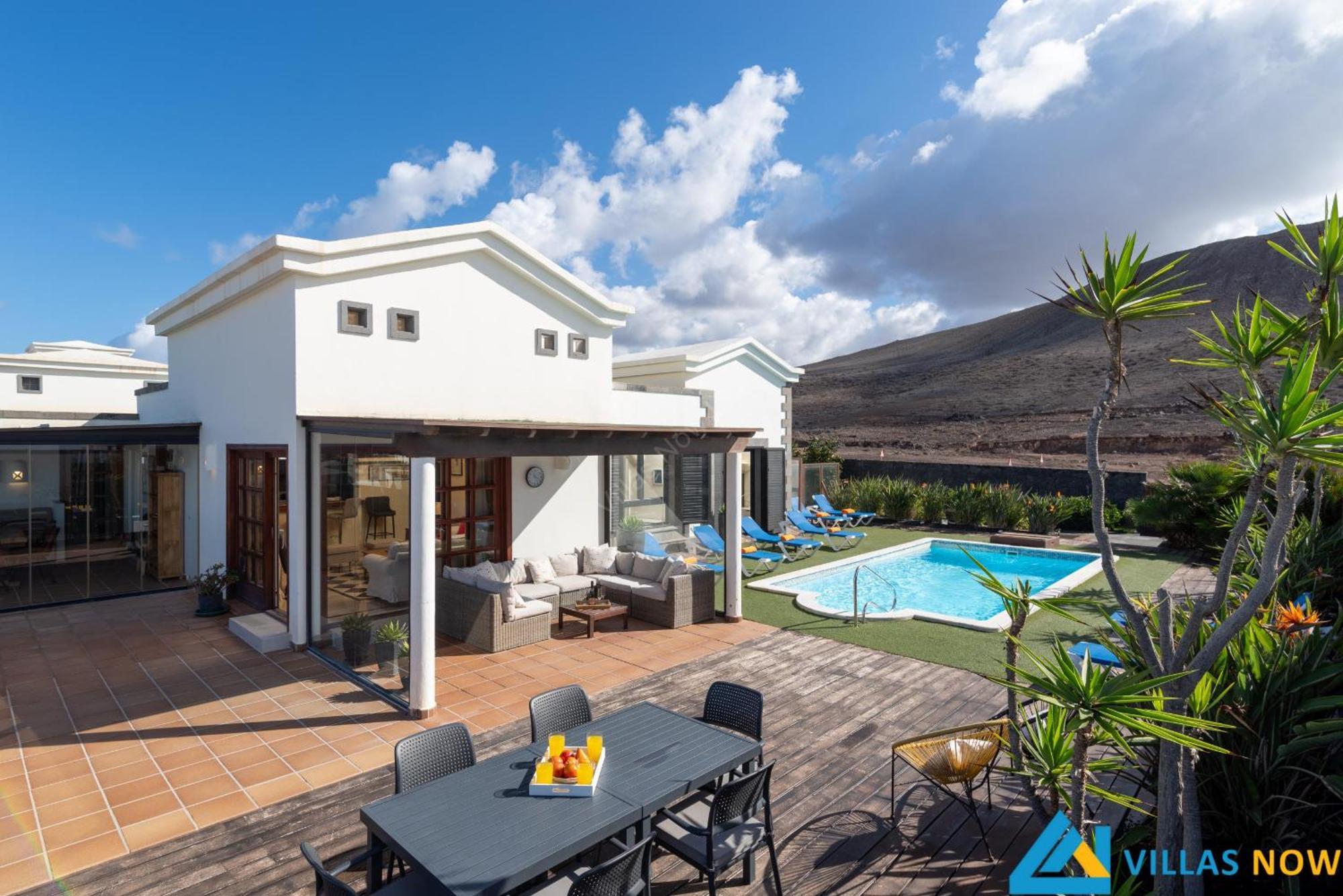 Villa Casa Braeside - Lh204 By Now Ltd