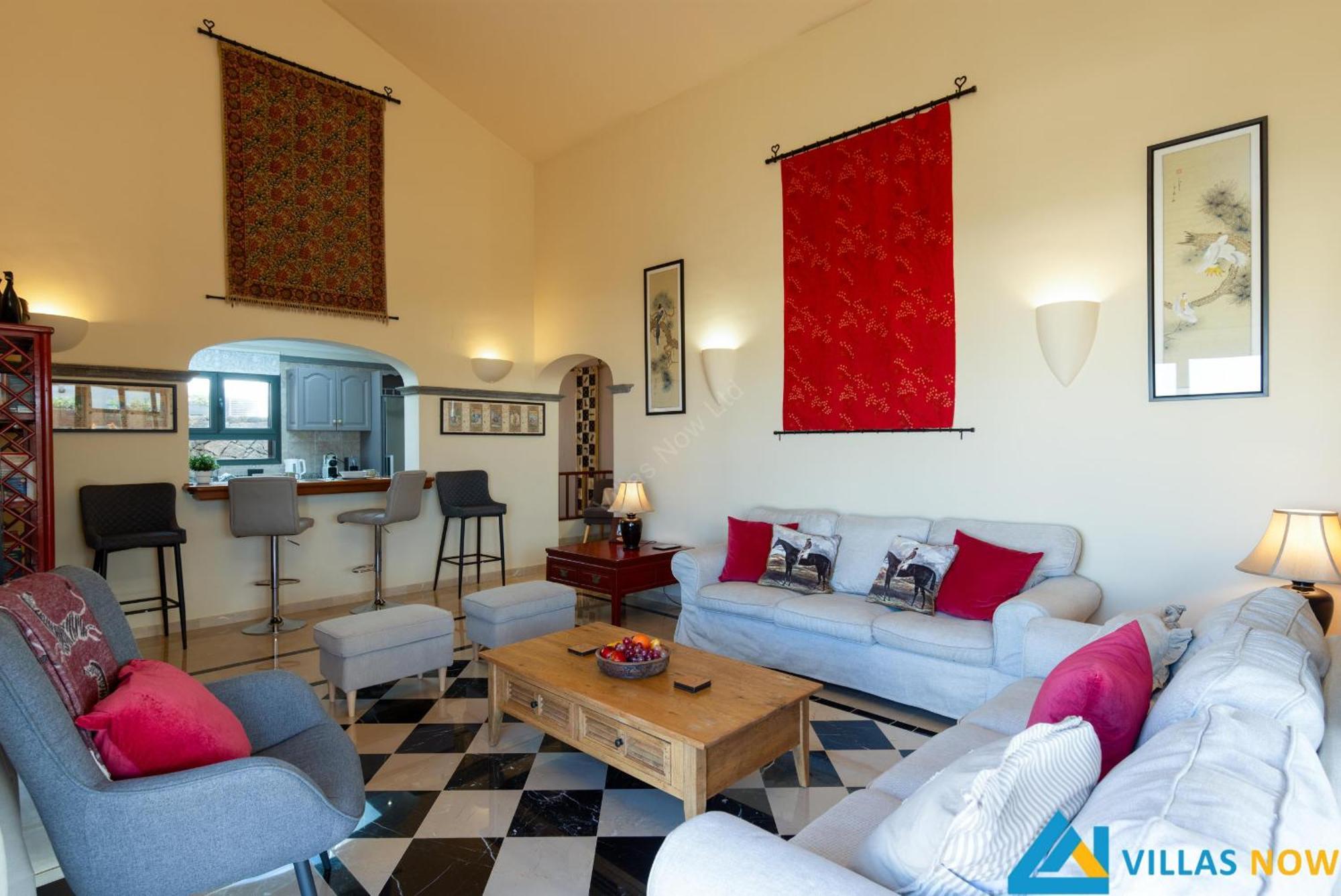 Villa Casa Braeside - Lh204 By Now Ltd *
