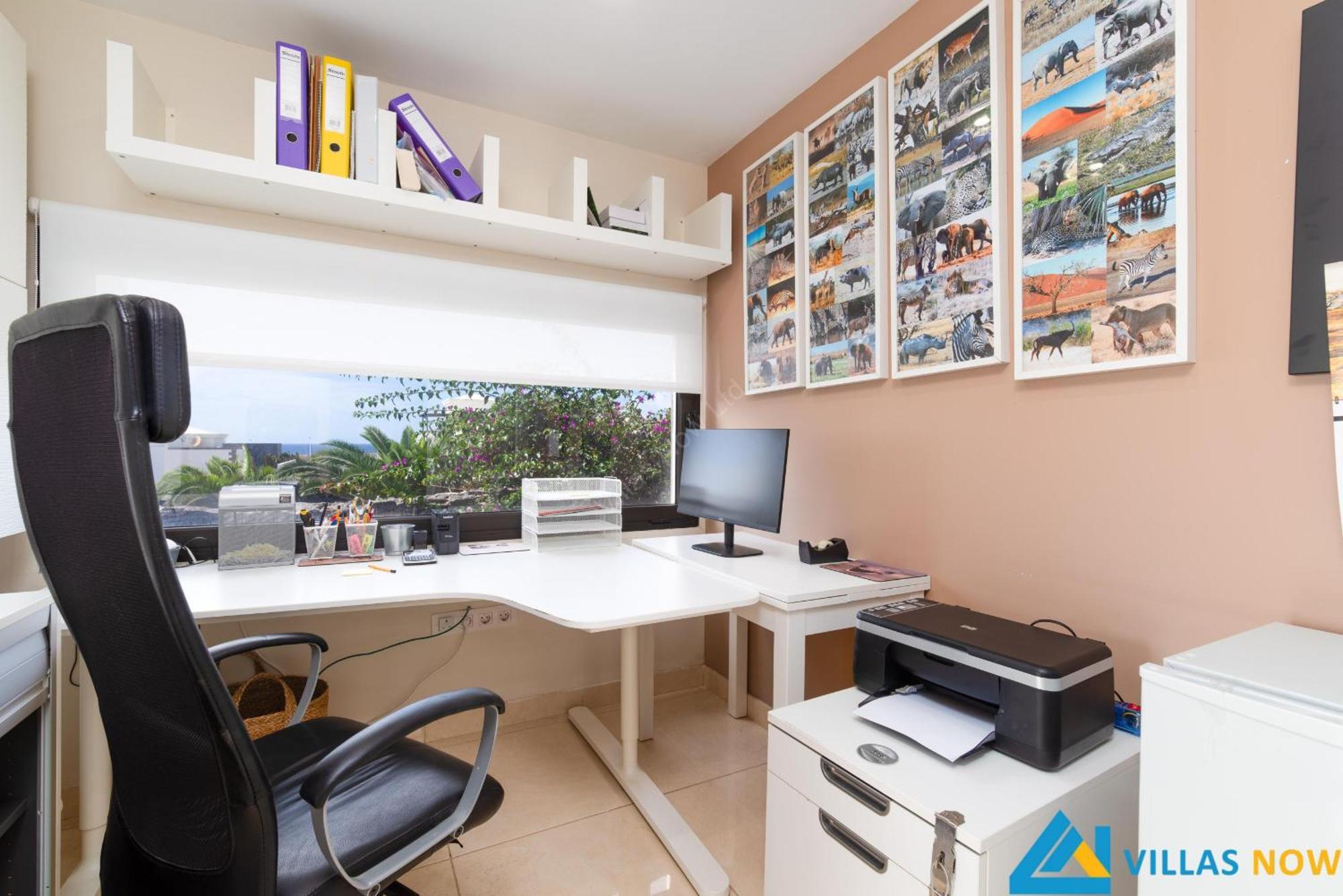 Villa Casa Braeside - Lh204 By Now Ltd Playa Blanca (Lanzarote)