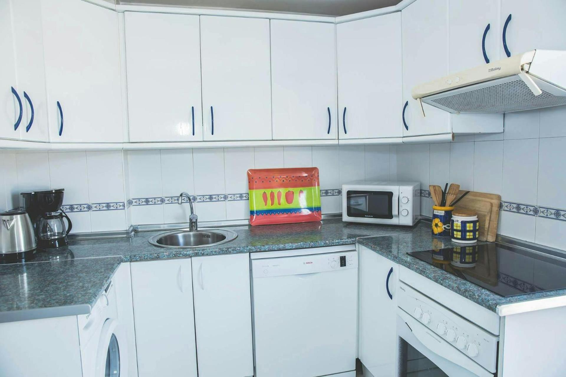 Apartment Atico Miramar