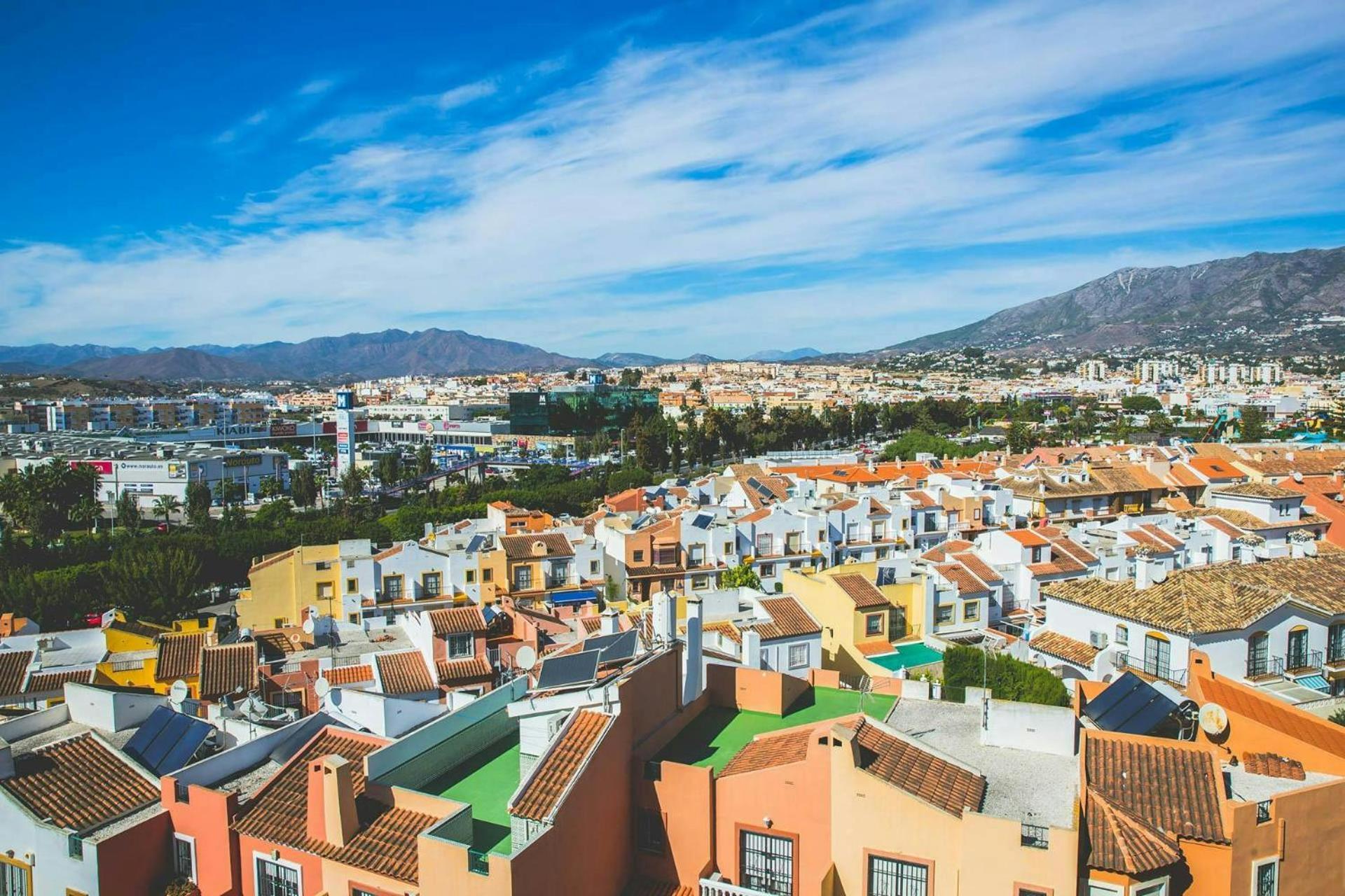 Apartment Atico Miramar Fuengirola
