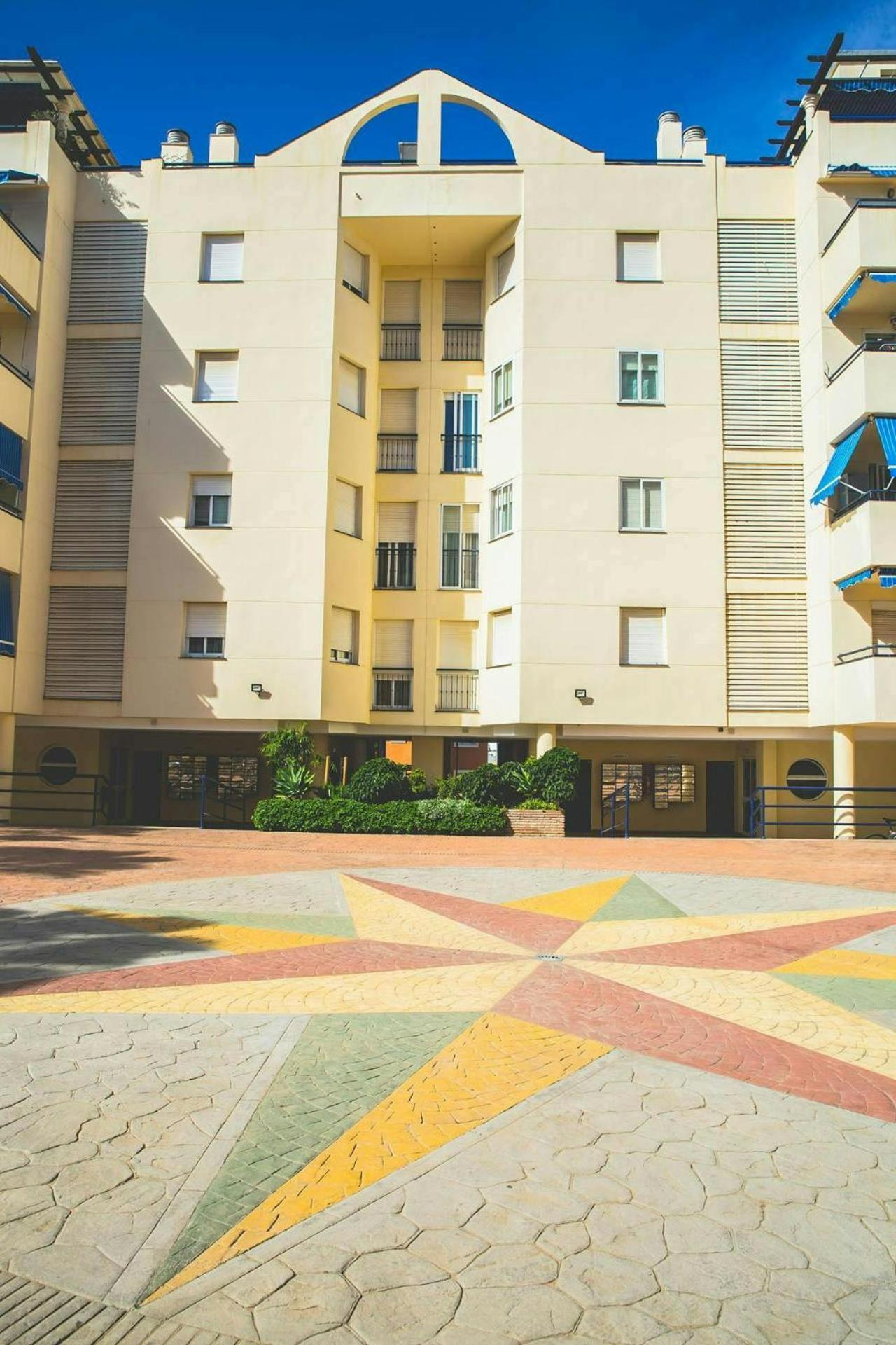 Apartment Atico Miramar Fuengirola