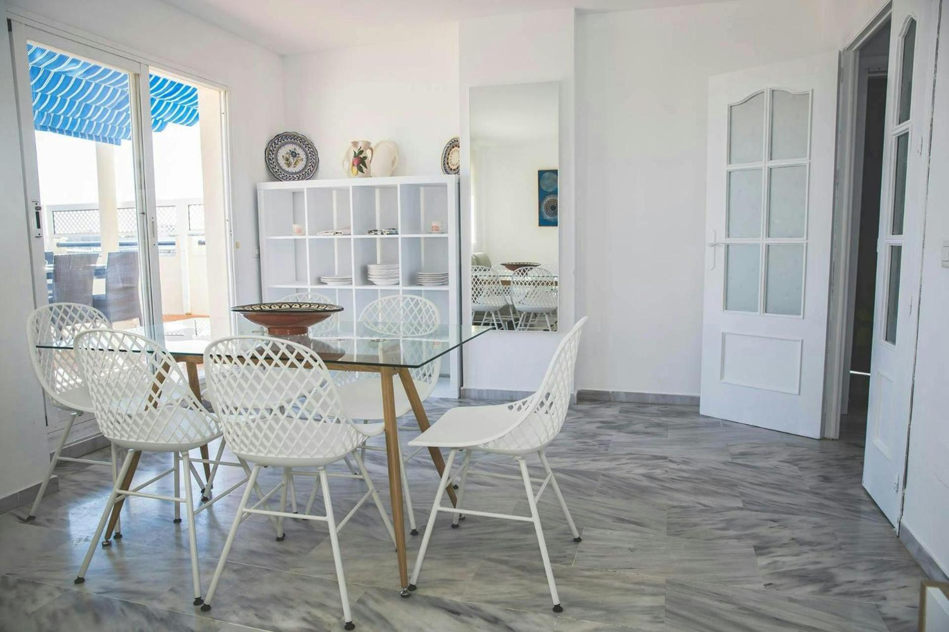 Apartment Atico Miramar Fuengirola